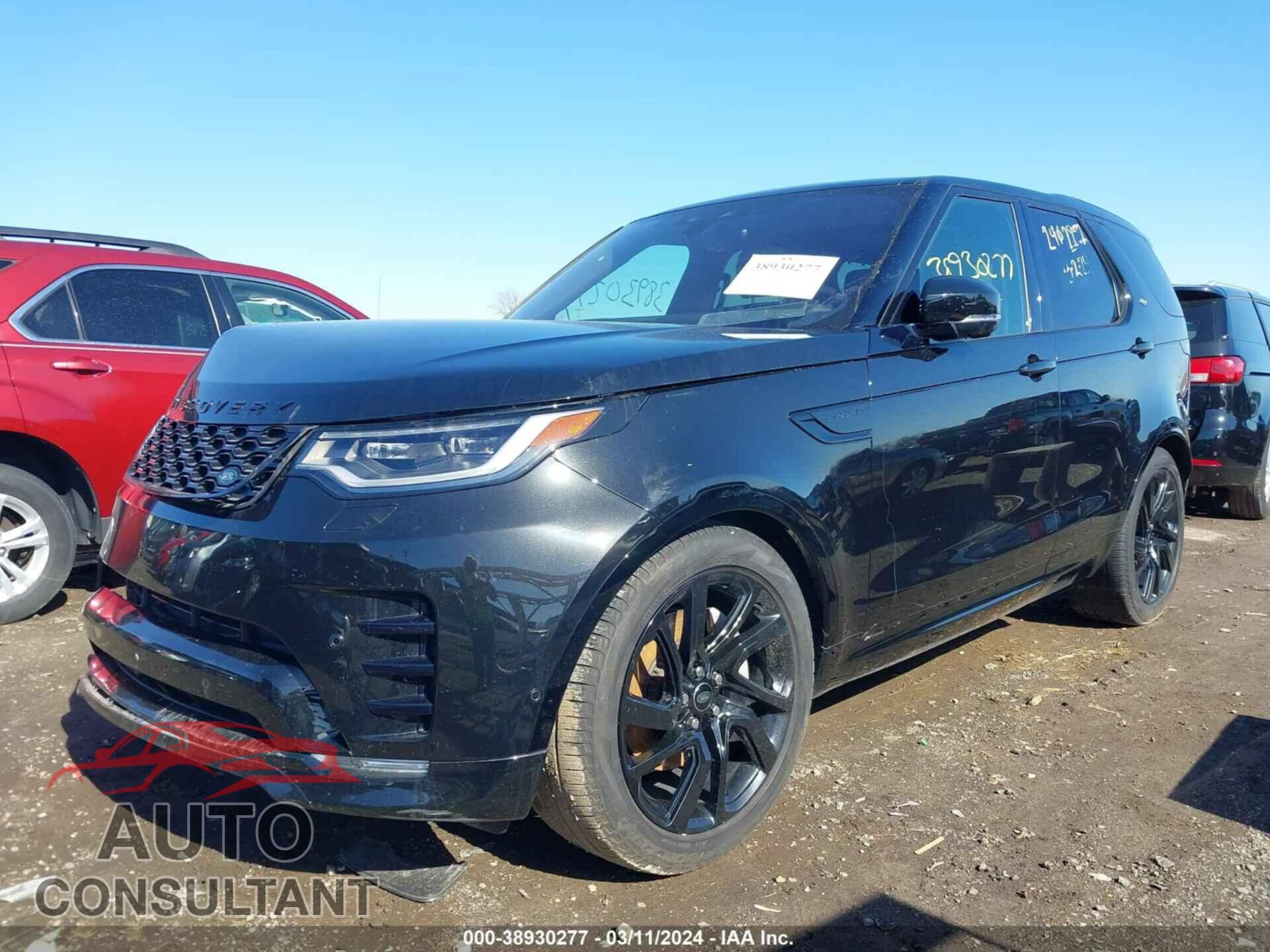 LAND ROVER DISCOVERY 2021 - SALRT2RX2M2452965