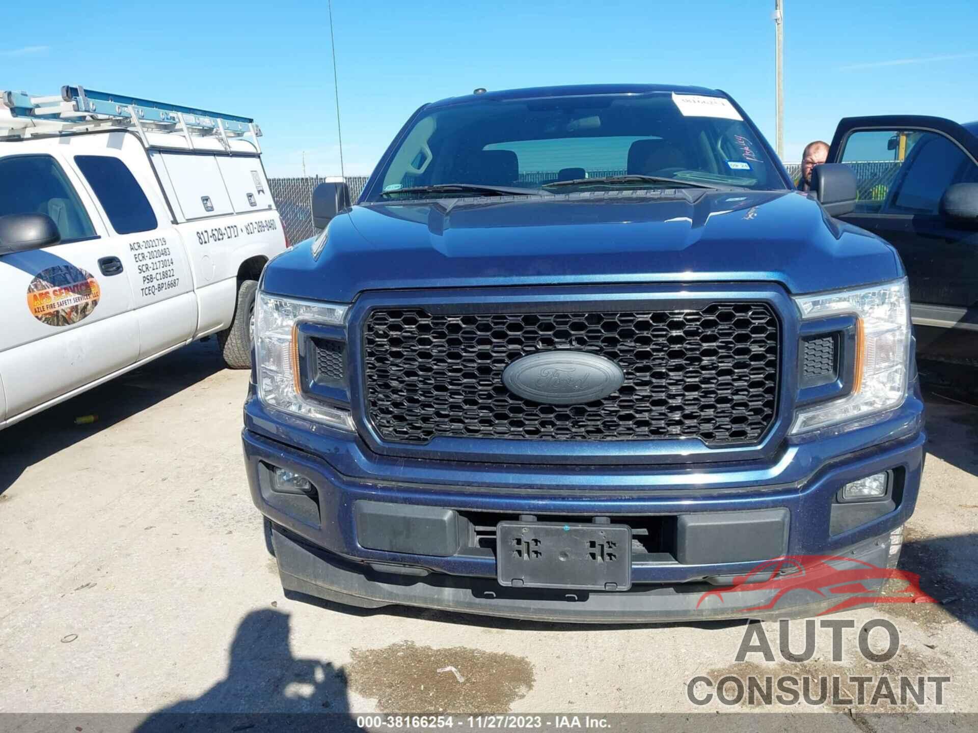FORD F-150 2018 - 1FTEW1CP5JKD52435