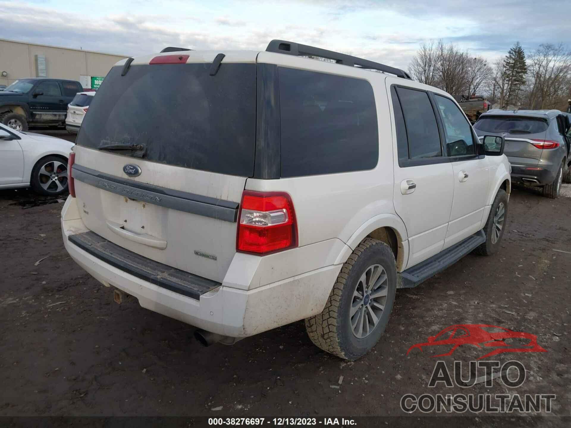 FORD EXPEDITION 2015 - 1FMJU1JT2FEF25432