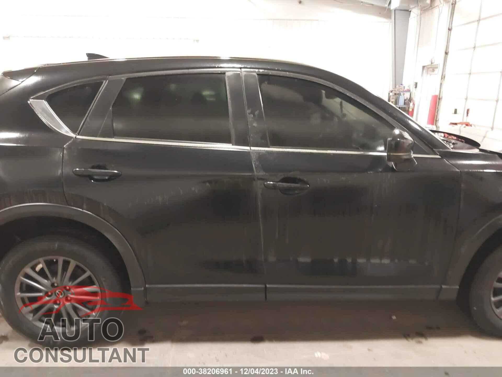 MAZDA CX-5 2020 - JM3KFBCM8L0734026