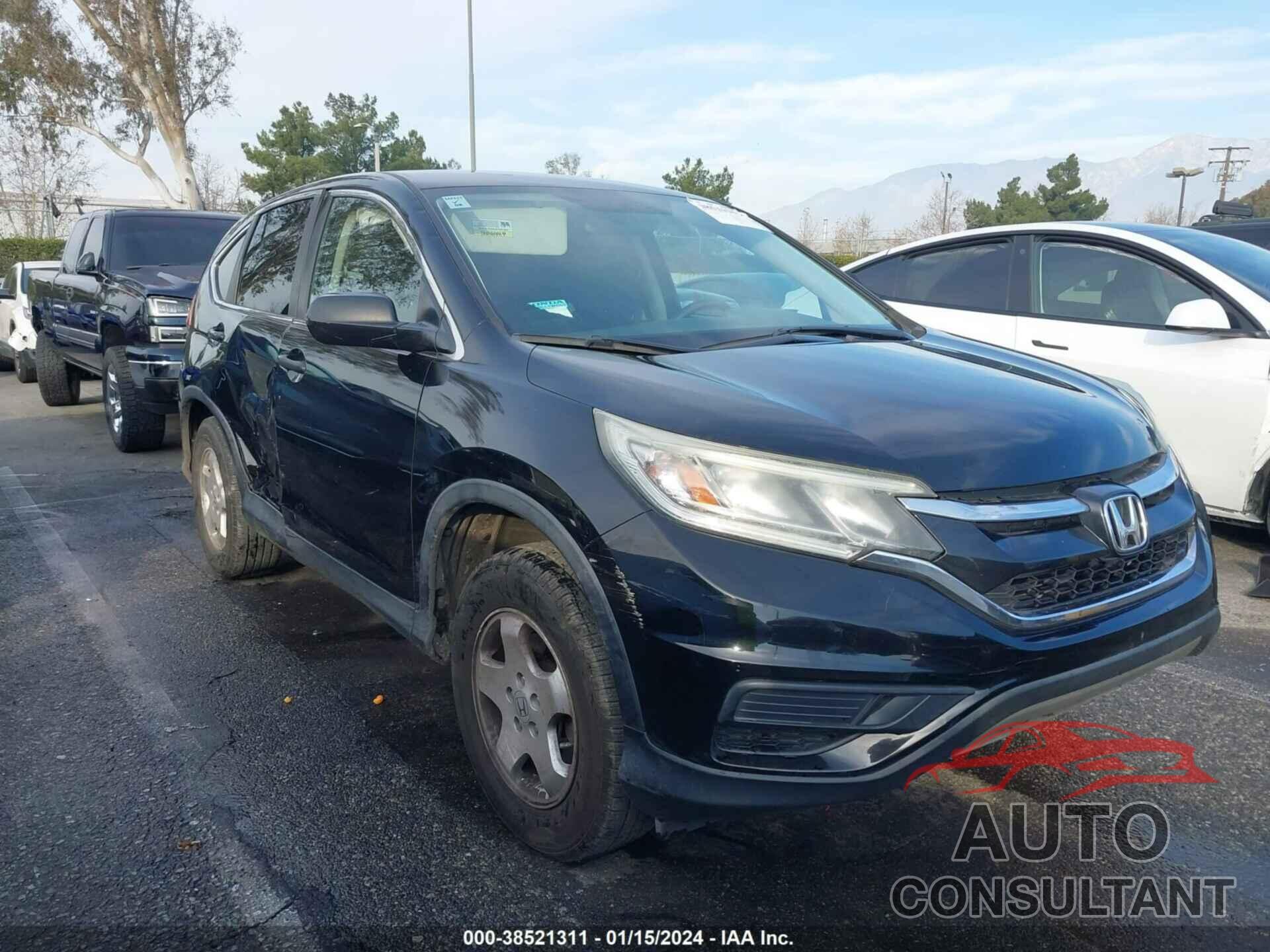 HONDA CR-V 2015 - 3CZRM3H31FG705853