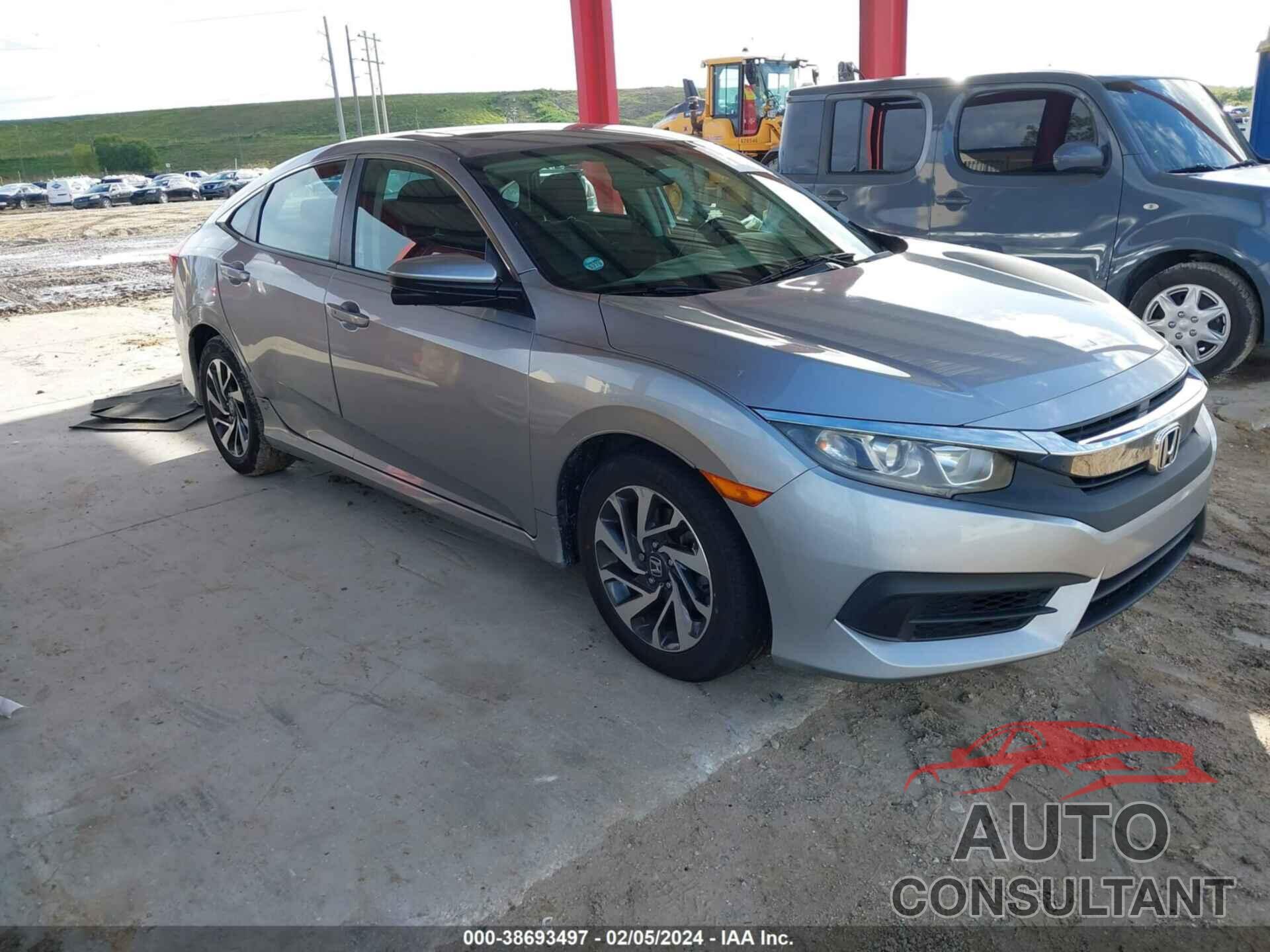 HONDA CIVIC 2016 - 19XFC2F71GE070755