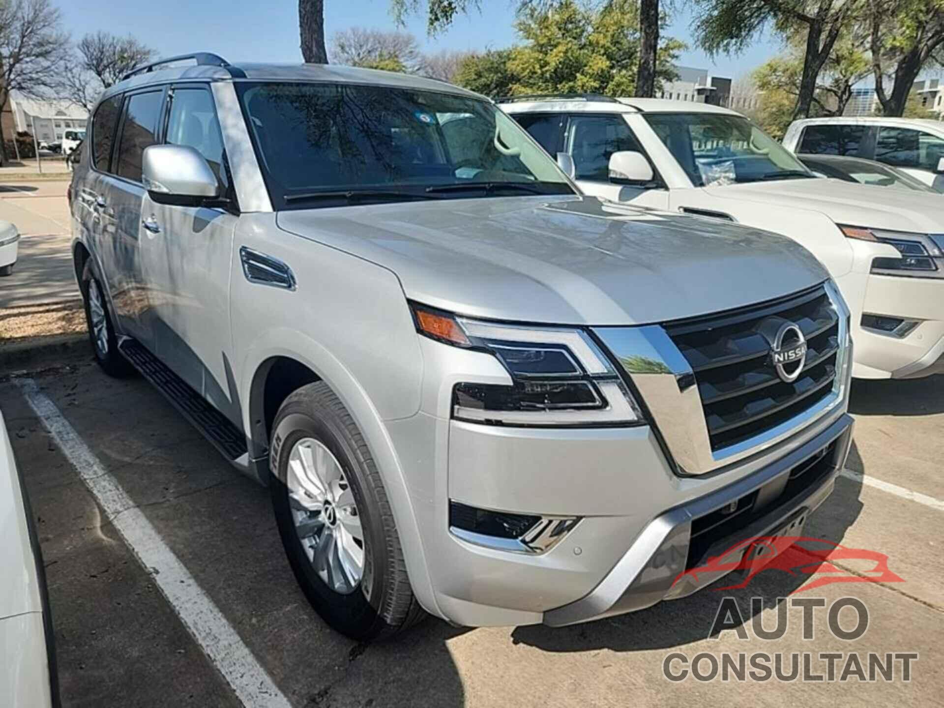 NISSAN ARMADA 2023 - JN8AY2AD6P9690647