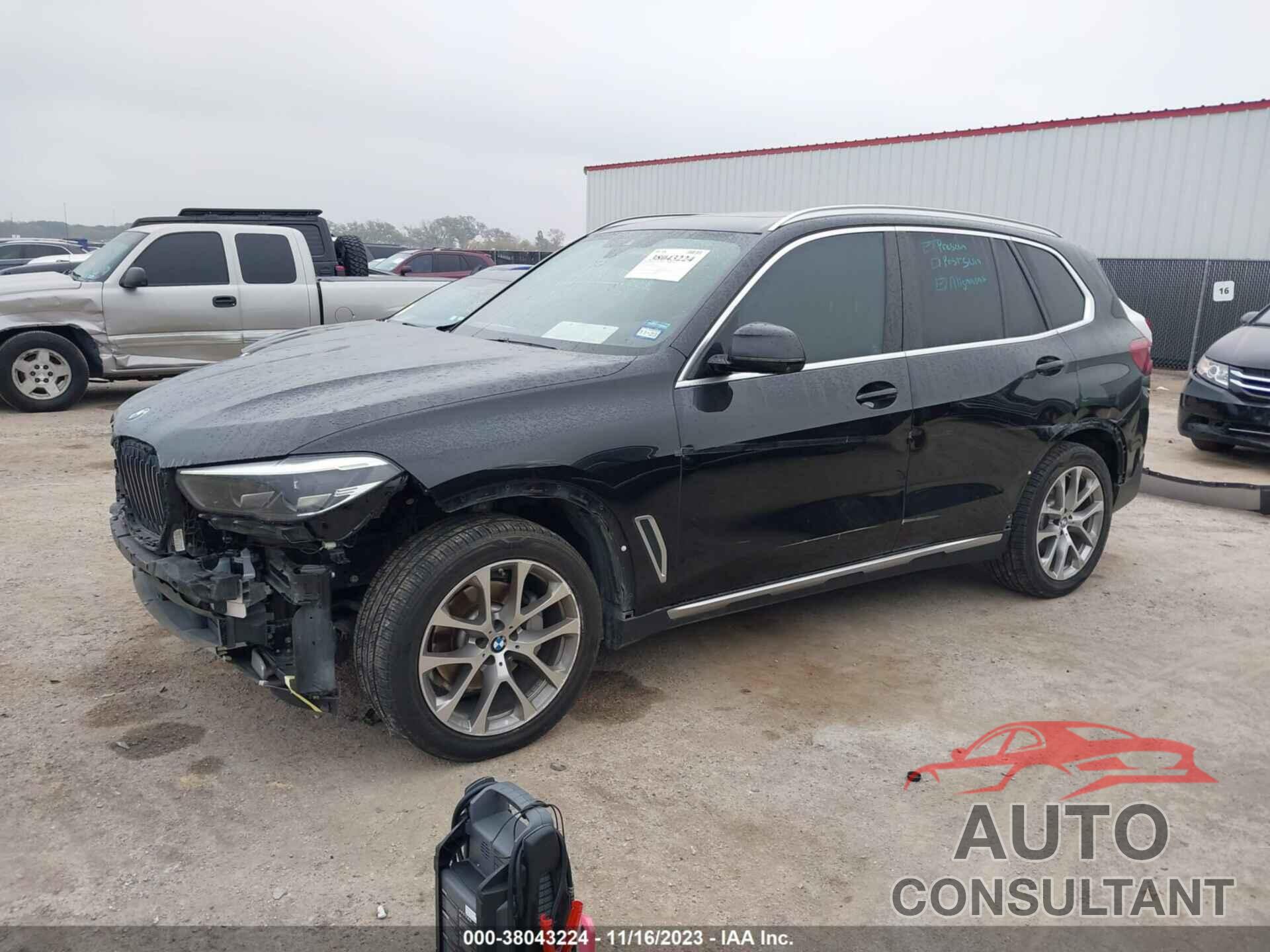 BMW X5 2020 - 5UXCR4C03LLW64364