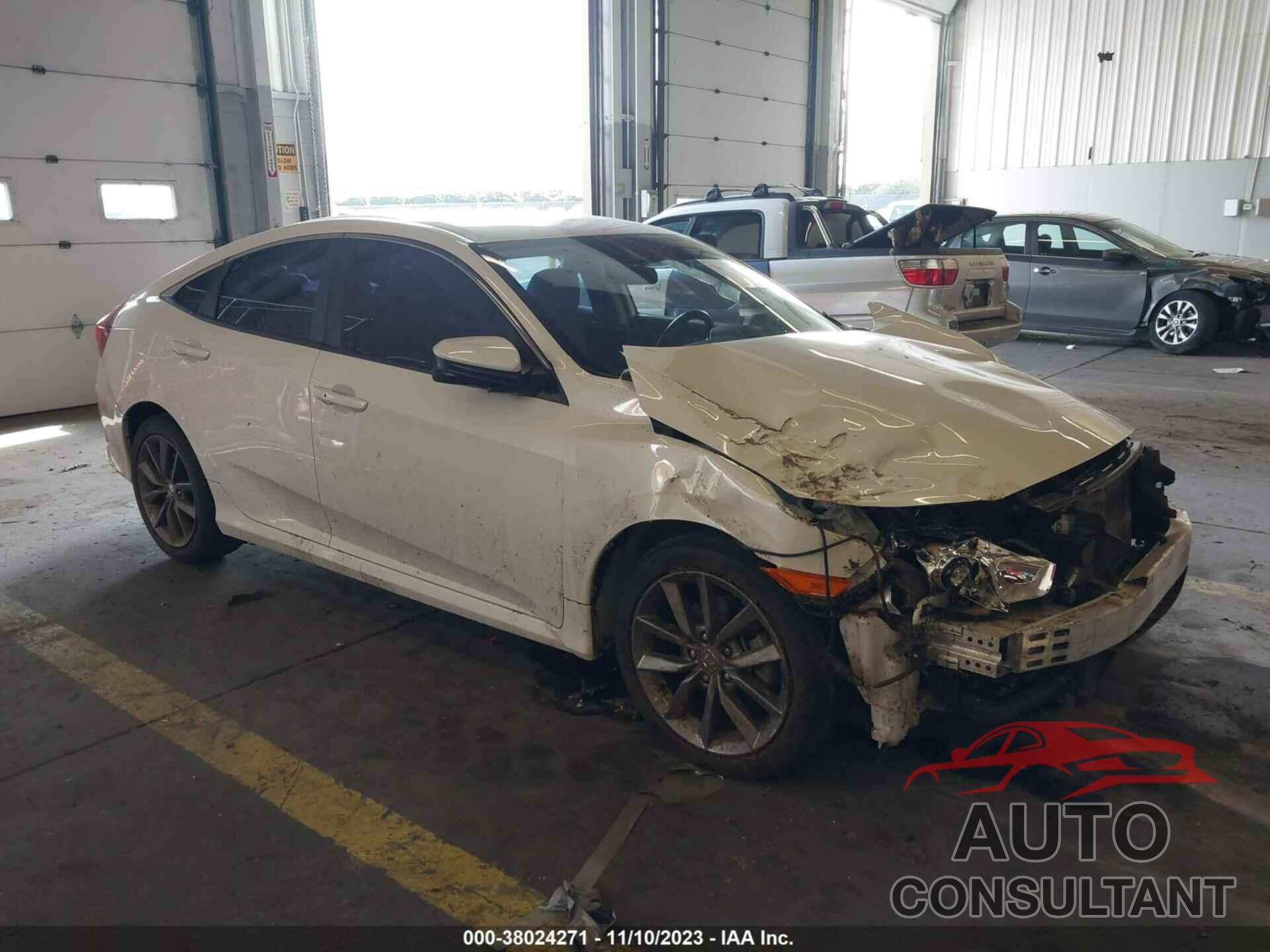 HONDA CIVIC 2019 - 19XFC1F37KE217161