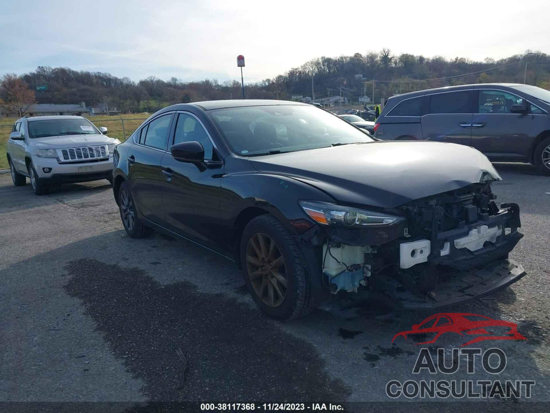 MAZDA MAZDA6 2018 - JM1GL1UM2J1319890