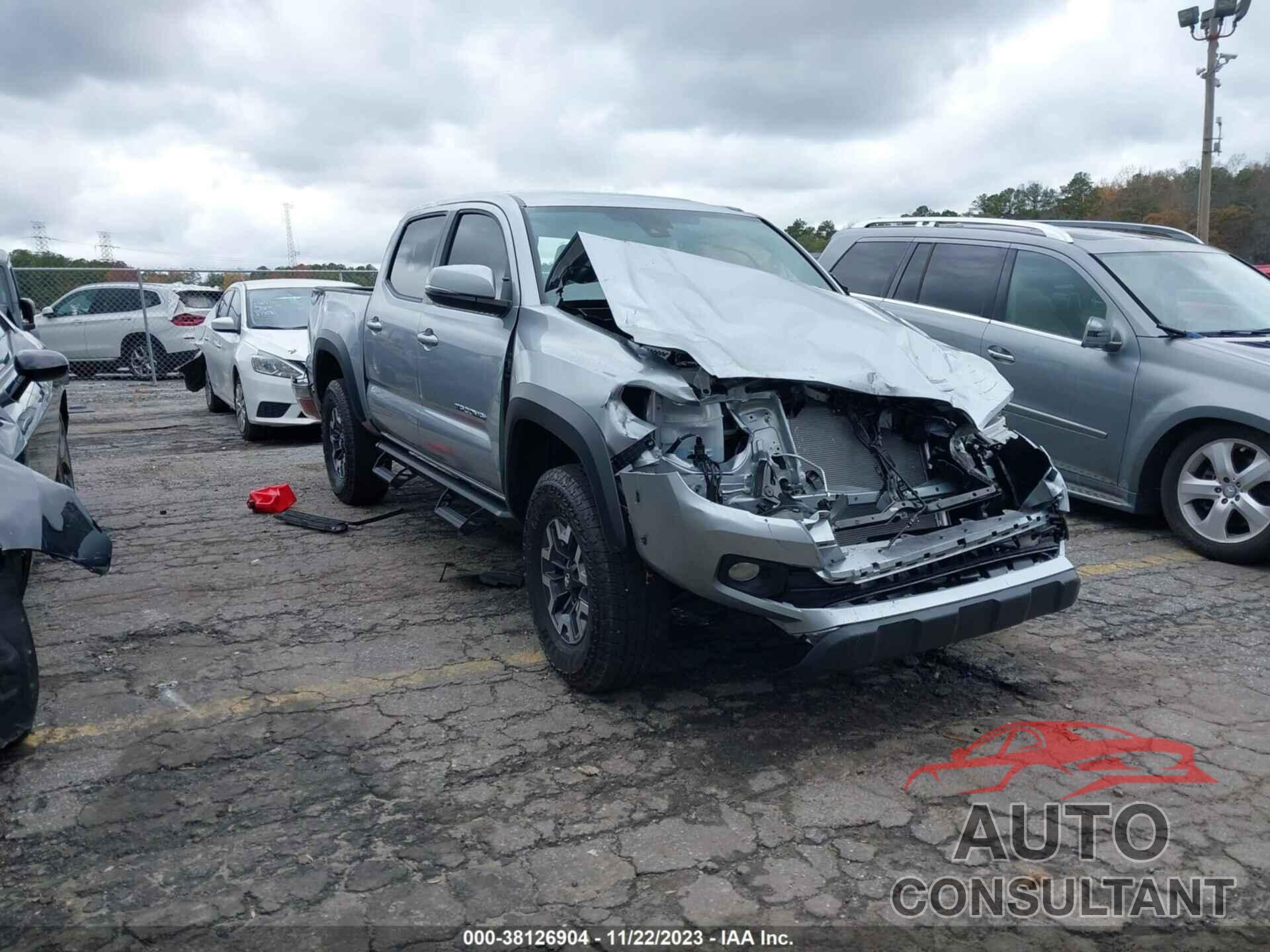 TOYOTA TACOMA 2023 - 3TMAZ5CN0PM218719