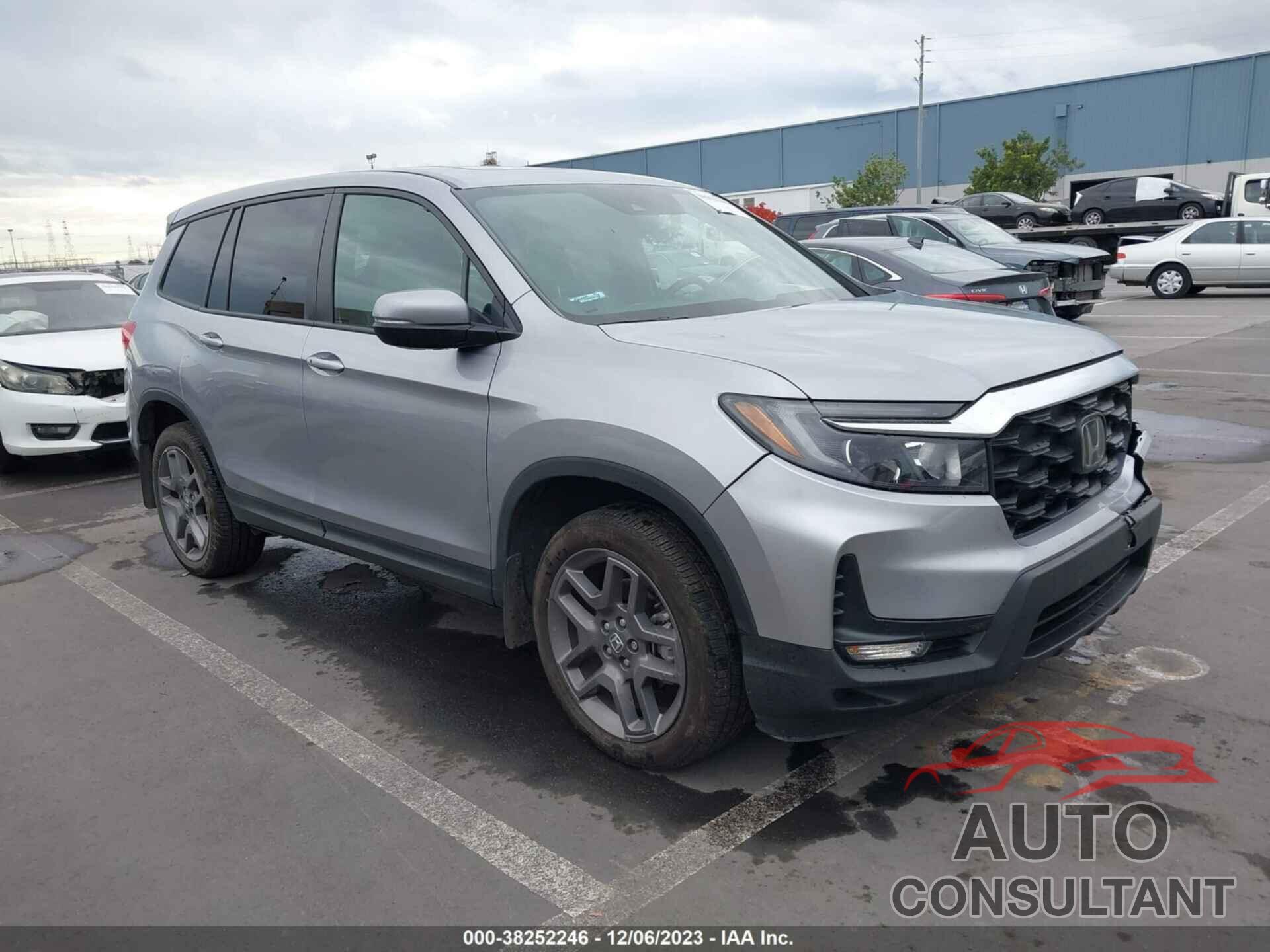 HONDA PASSPORT 2023 - 5FNYF8H59PB010750