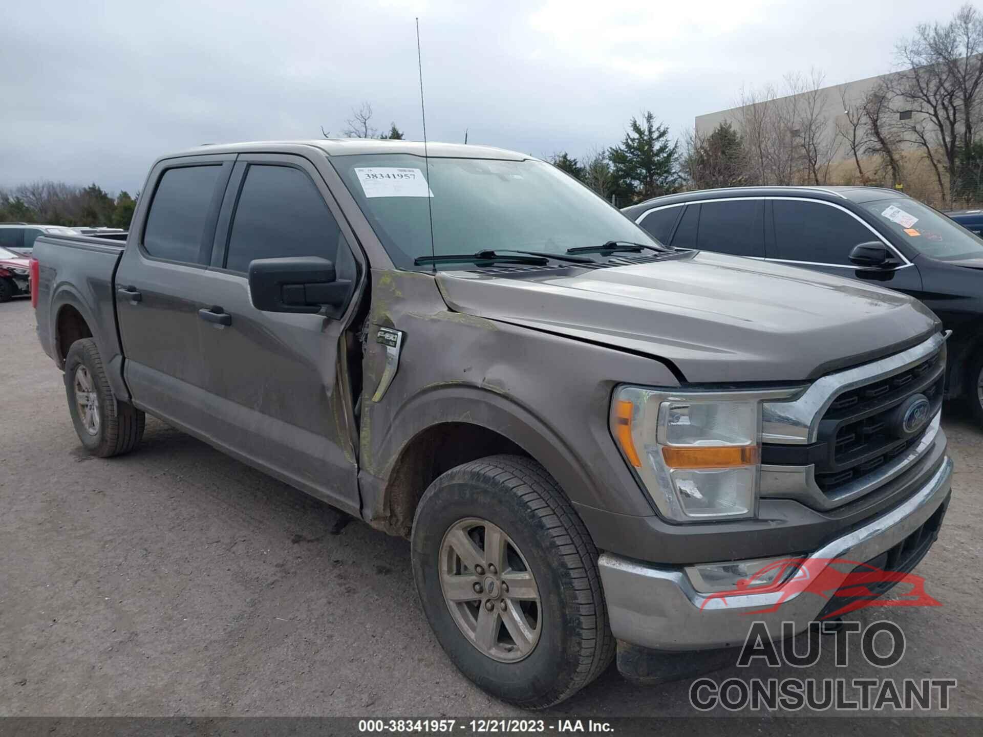 FORD F-150 2021 - 1FTFW1E89MKD61153