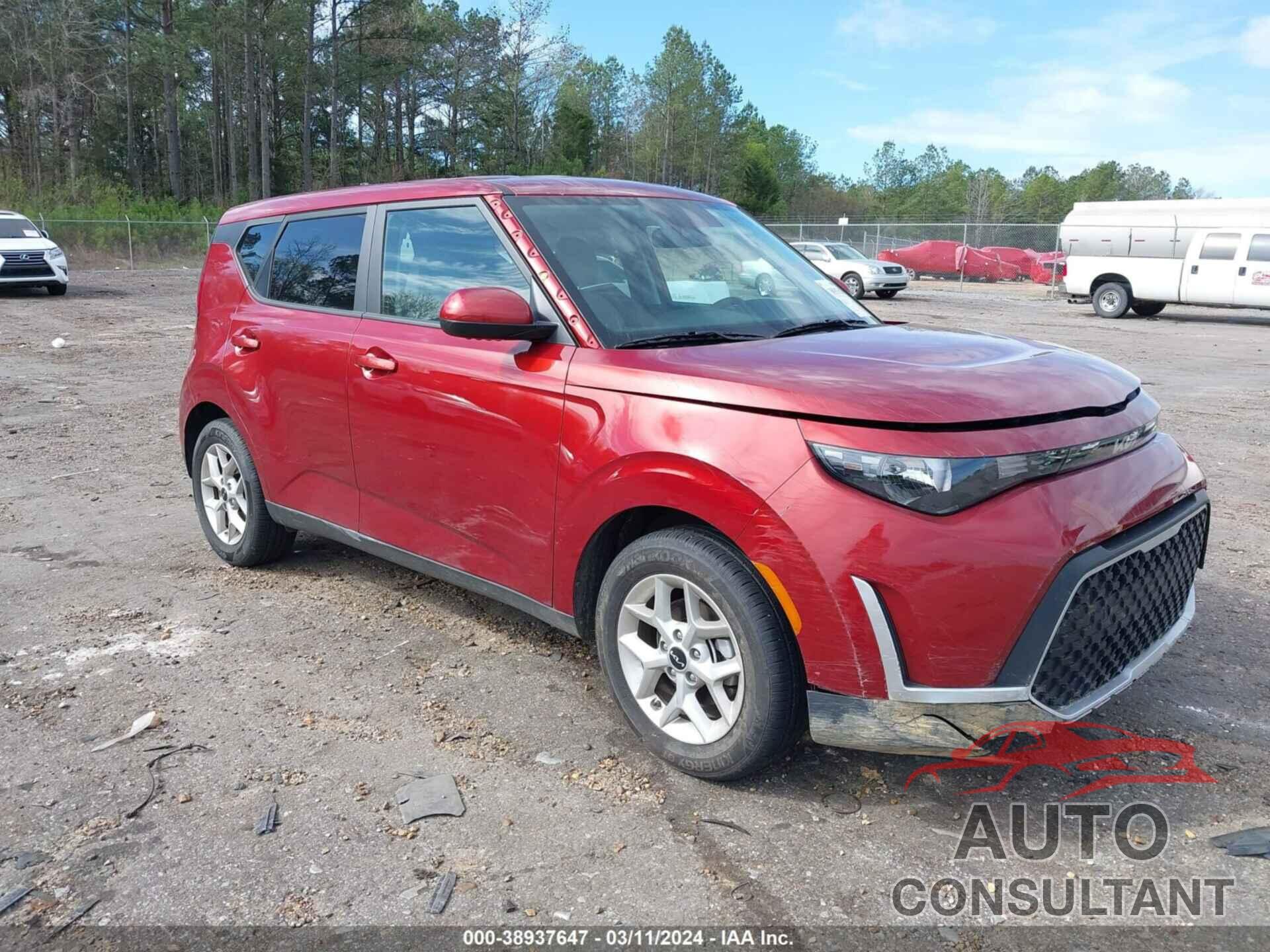 KIA SOUL 2023 - KNDJ23AU5P7879272