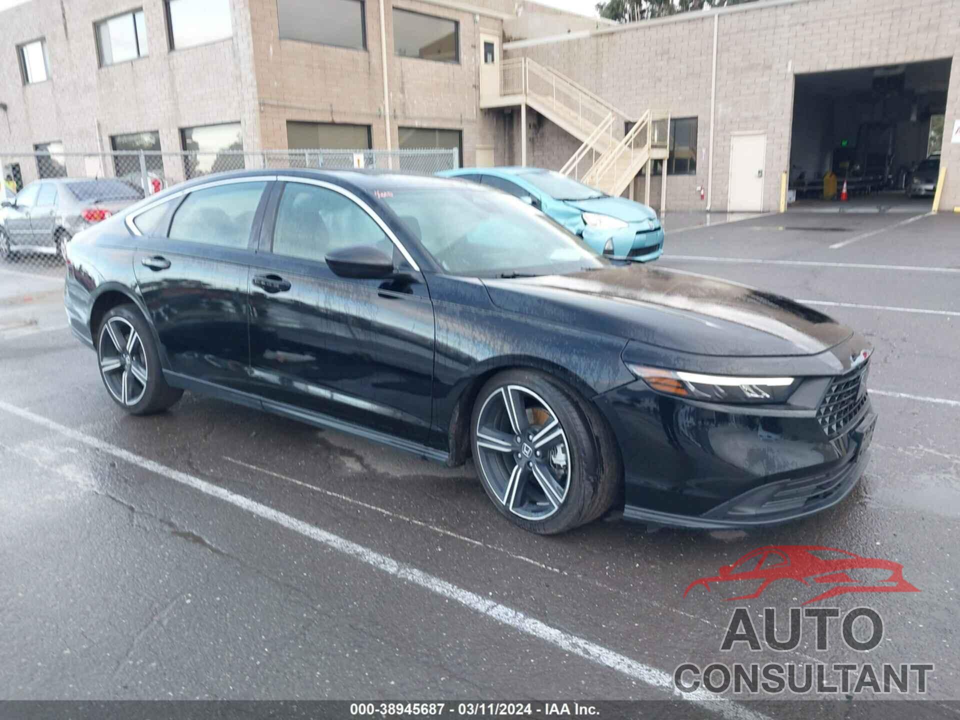 HONDA ACCORD 2023 - 1HGCY2F56PA059208