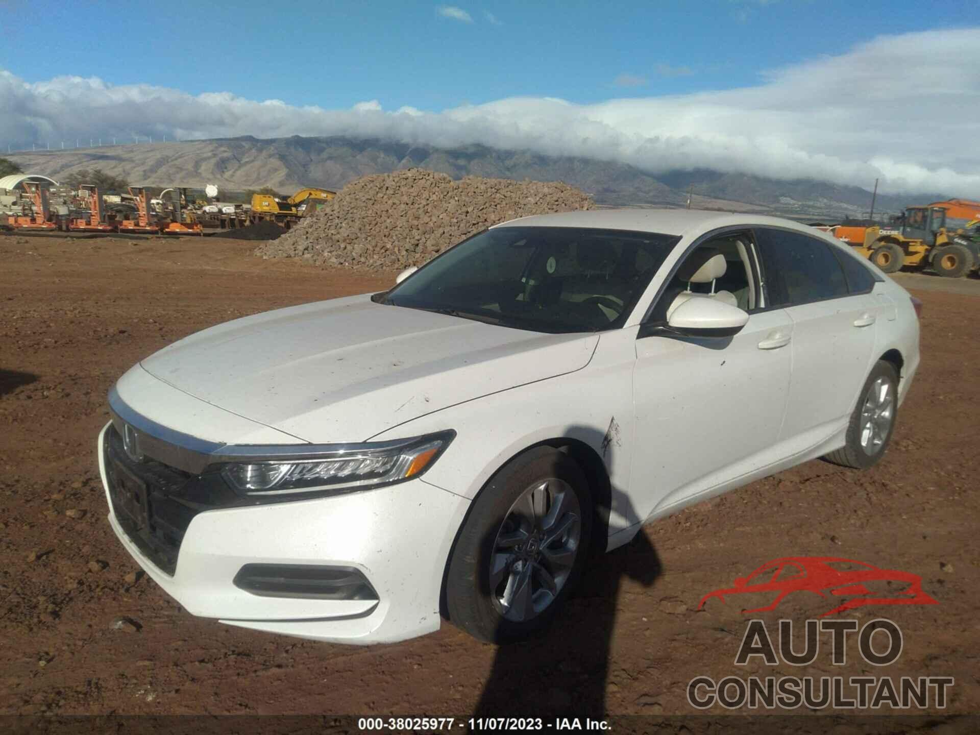 HONDA ACCORD 2020 - 1HGCV1F15LA007935