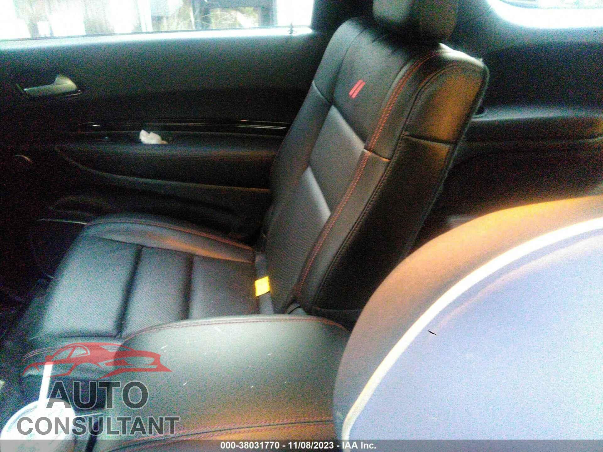 DODGE DURANGO 2023 - 1C4SDJET9PC550862