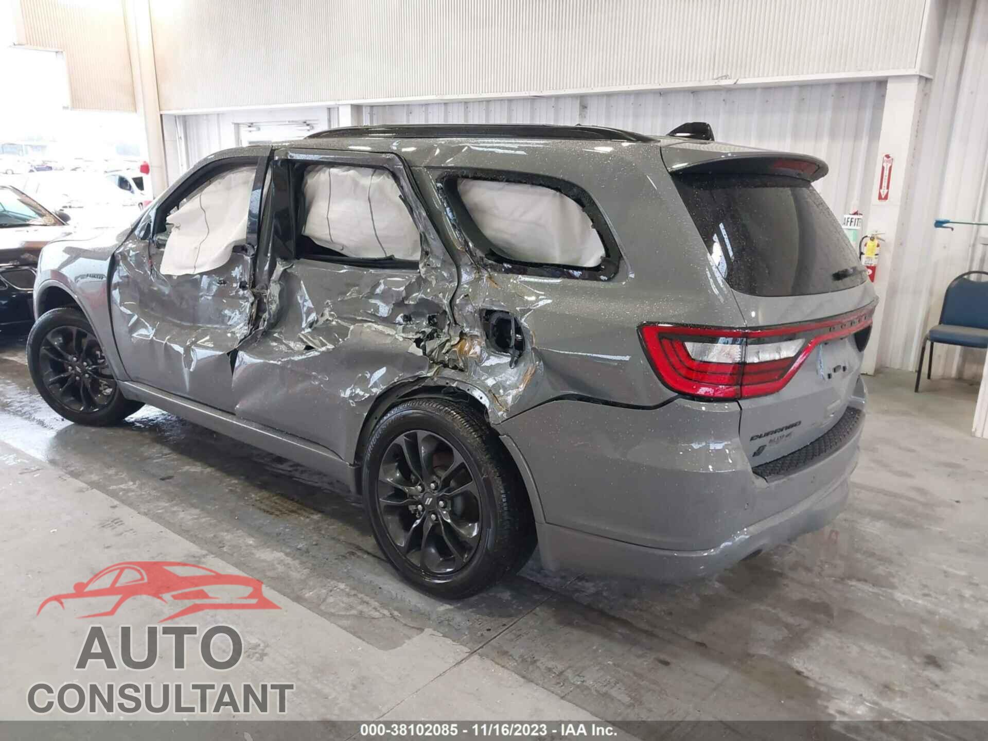 DODGE DURANGO 2023 - 1C4SDJCT6PC657628