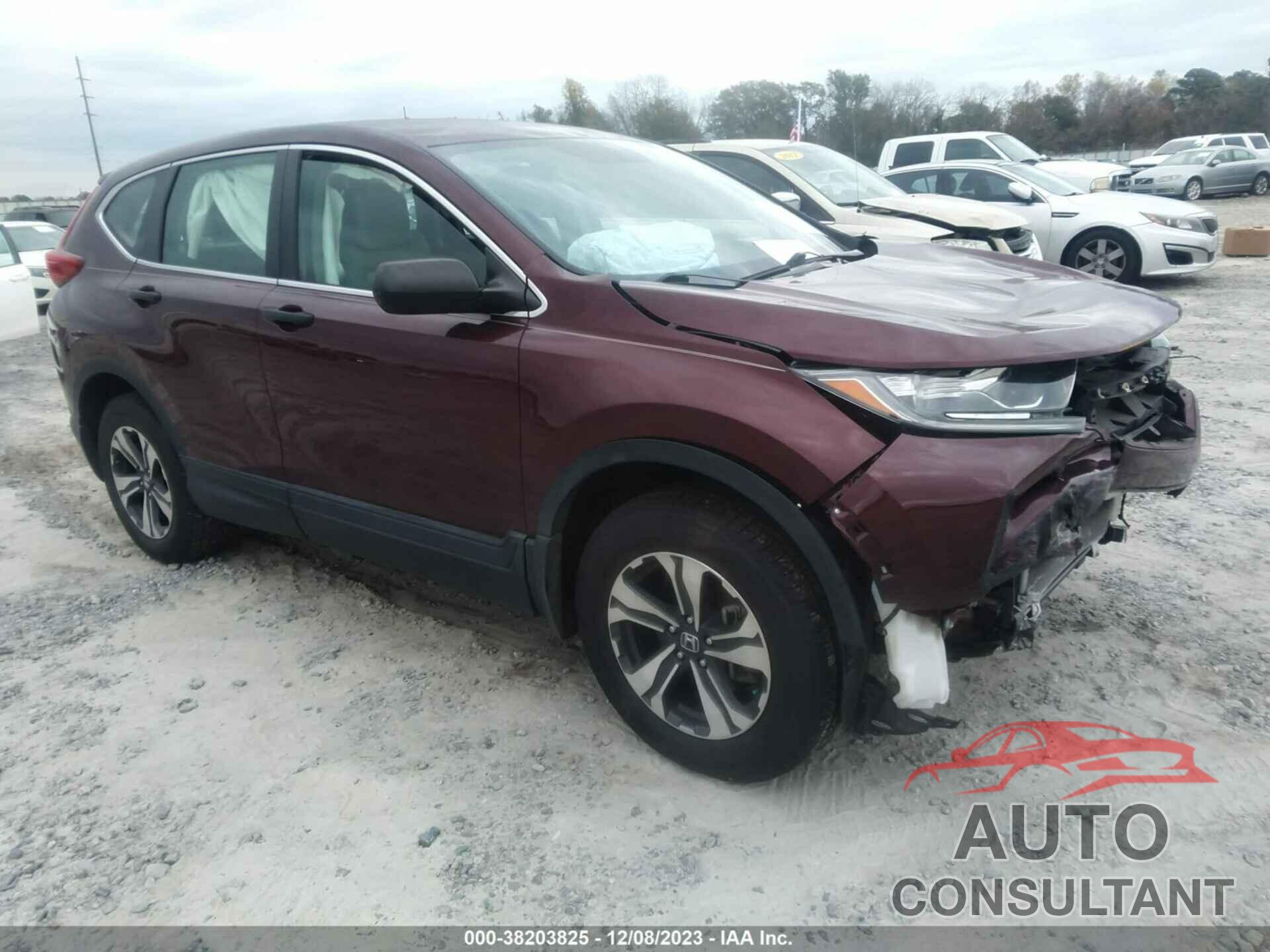 HONDA CR-V 2019 - 2HKRW6H32KH223847