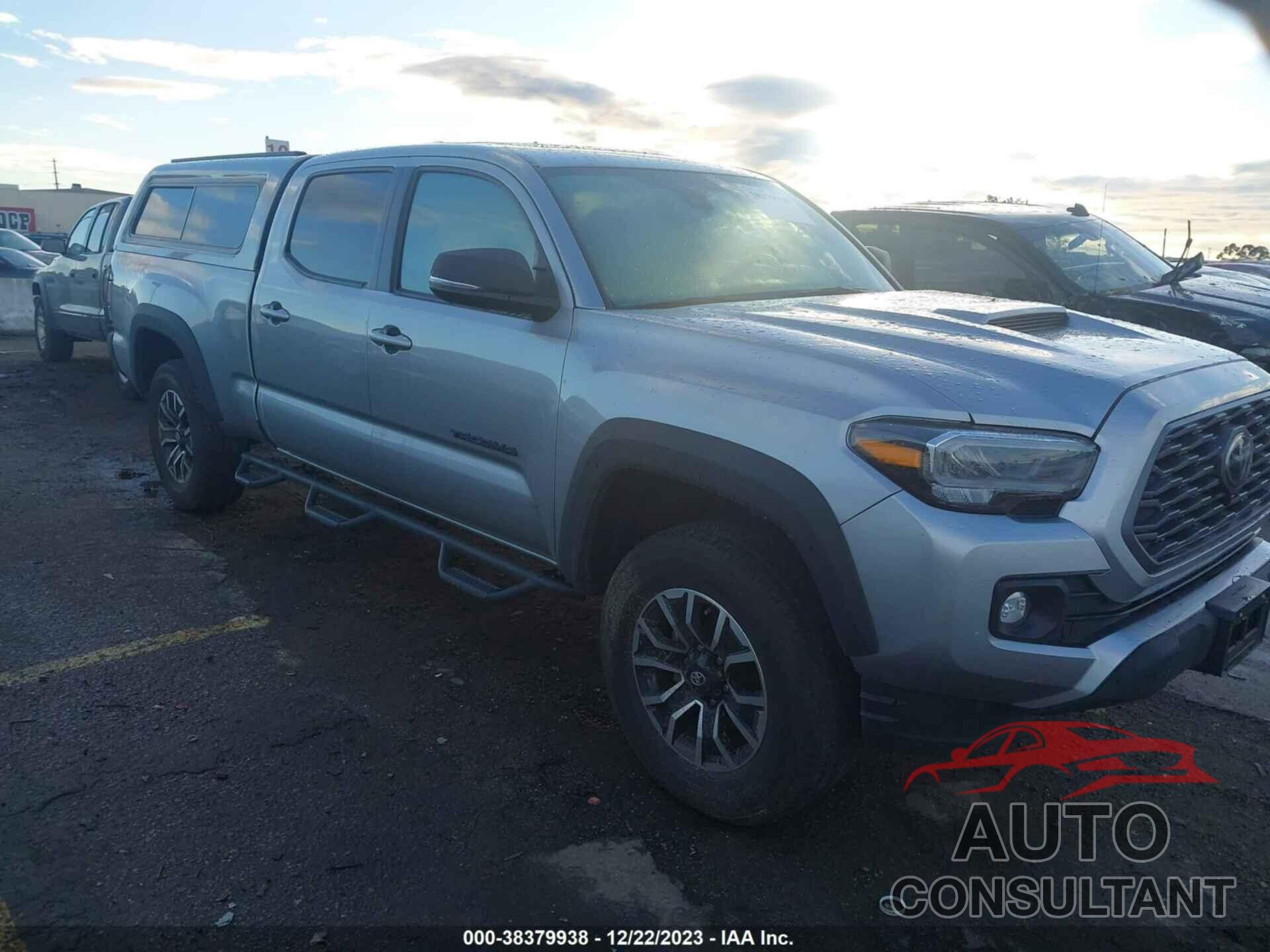 TOYOTA TACOMA 2022 - 3TMDZ5BN1NM136753