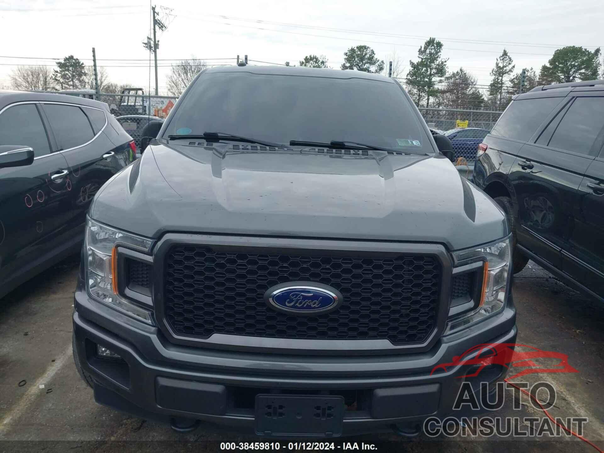 FORD F150 2018 - 1FTEX1EPXJFE55112