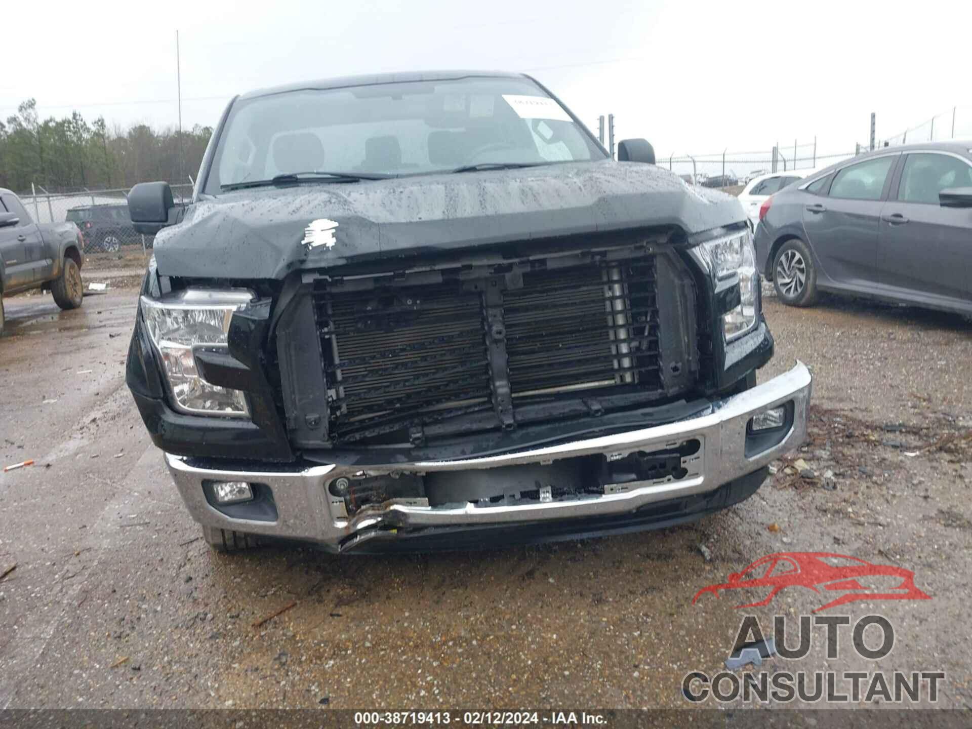 FORD F150 2017 - 1FTEX1C82HFA82041