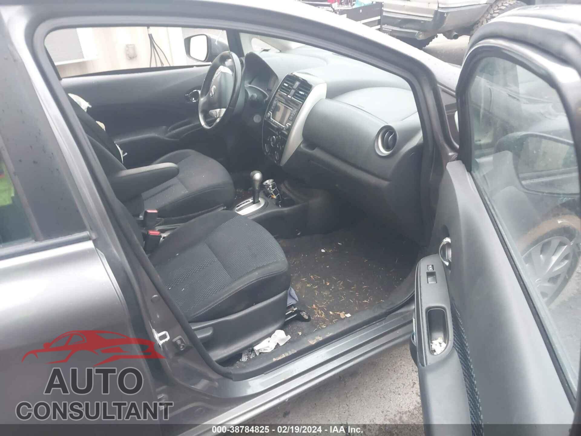 NISSAN VERSA NOTE 2016 - 3N1CE2CP1GL365256