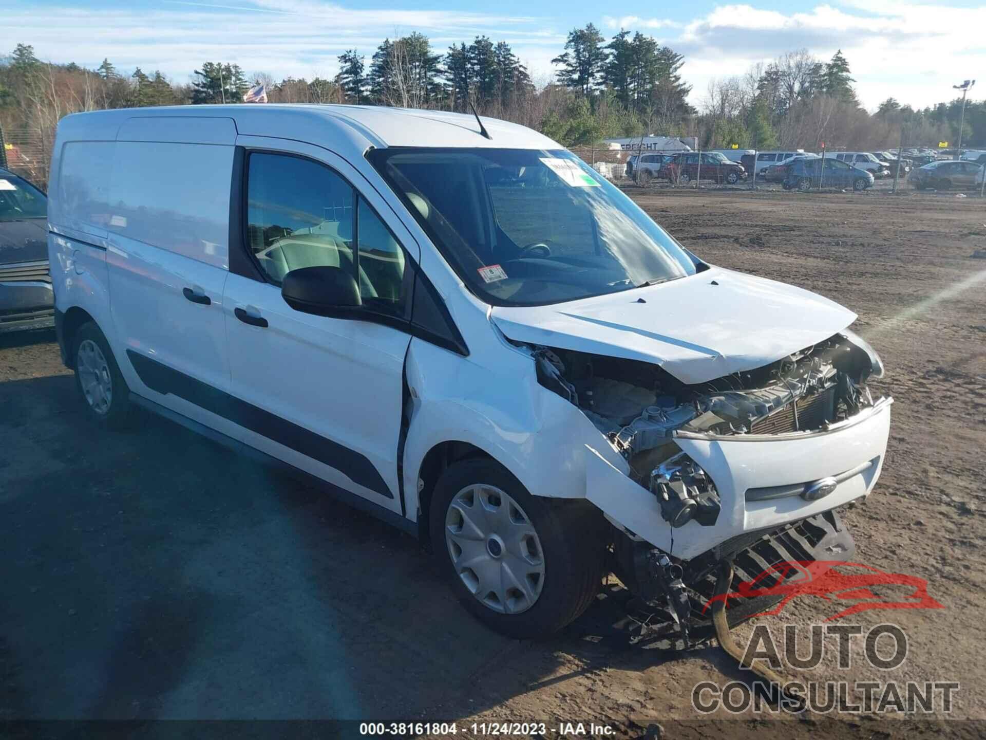 FORD TRANSIT CONNECT 2017 - NM0LS7E76H1313336