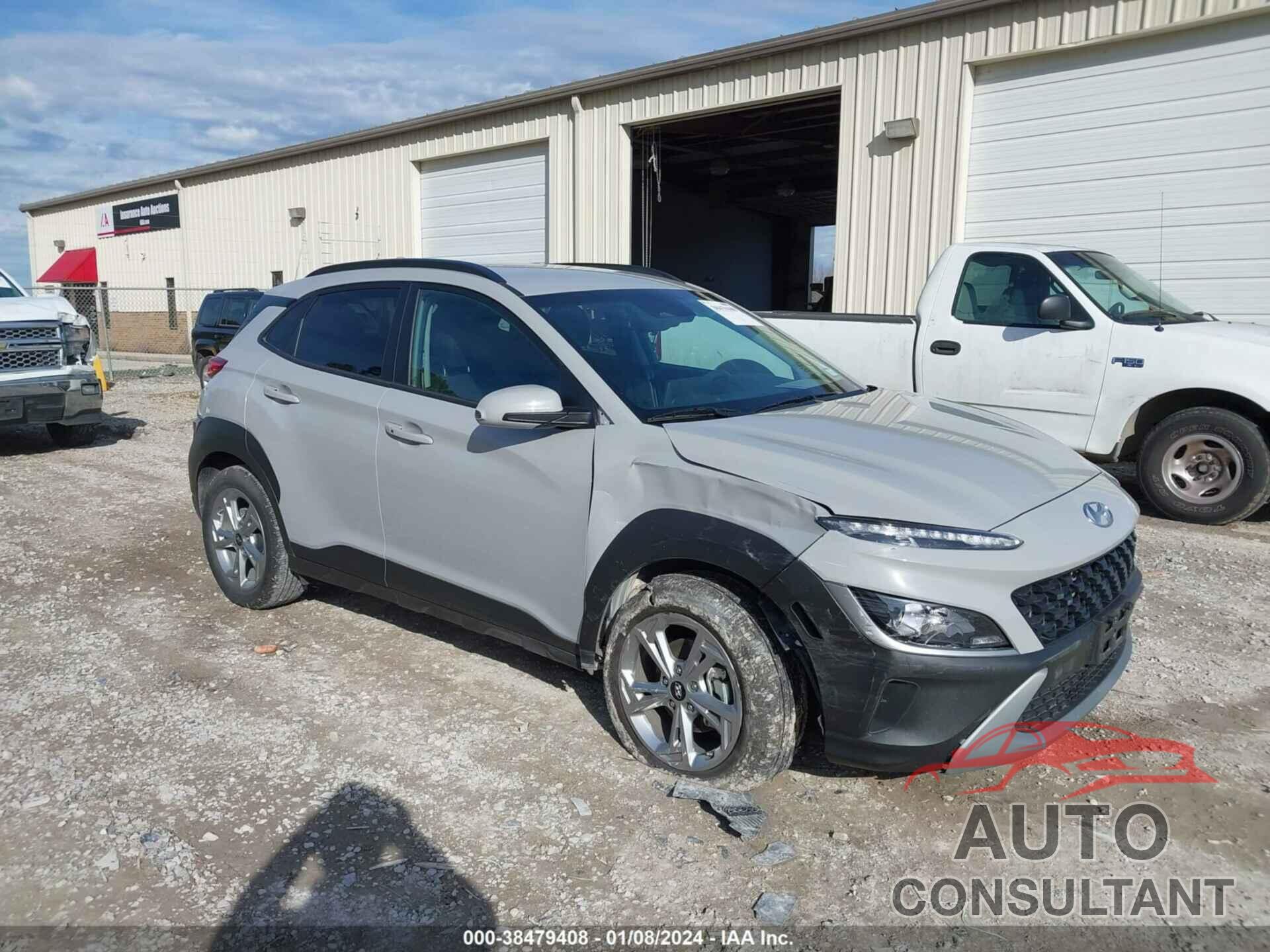 HYUNDAI KONA 2023 - KM8K62AB6PU979654