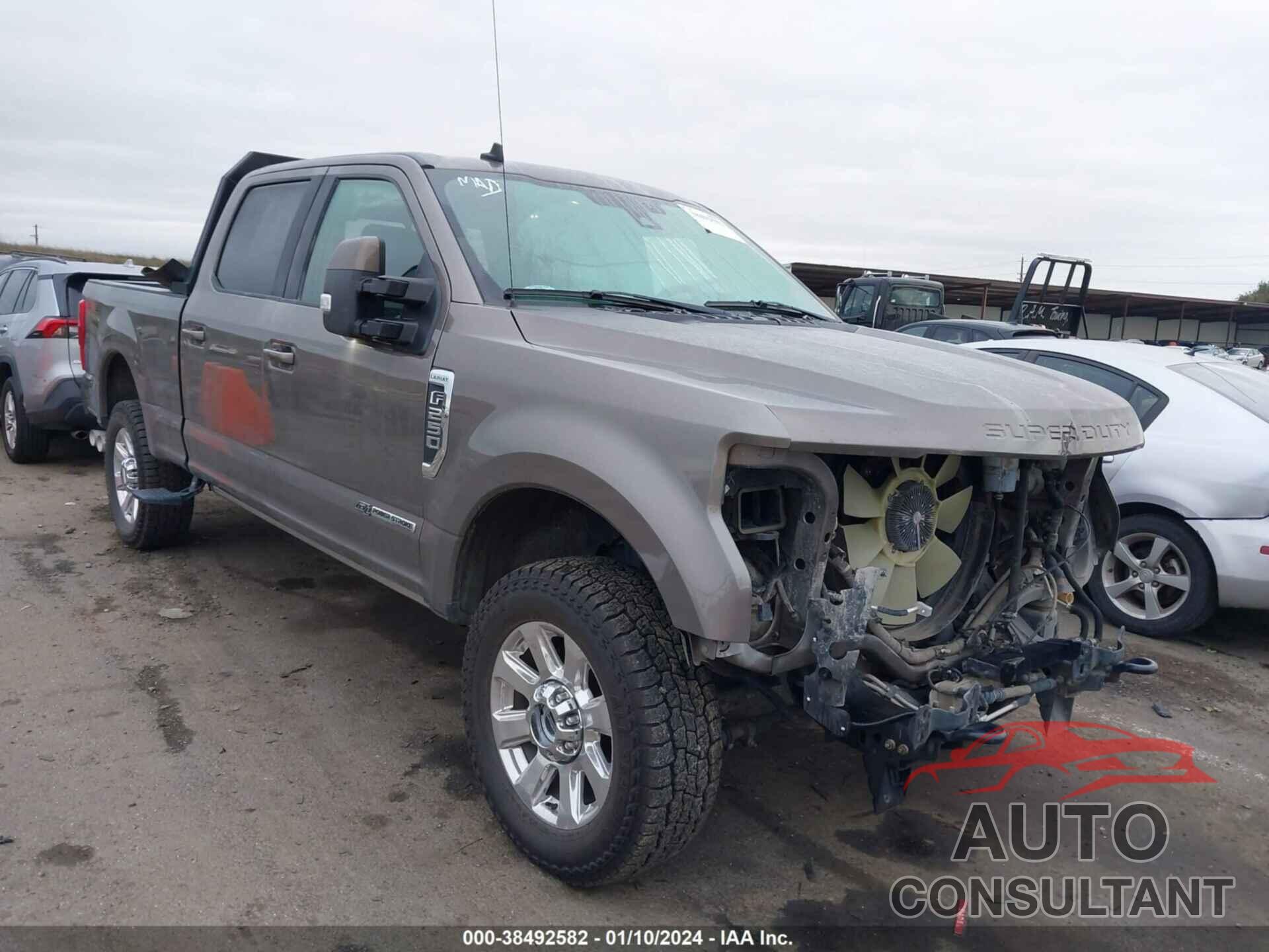 FORD F250 2019 - 1FT7W2BT8KED47663