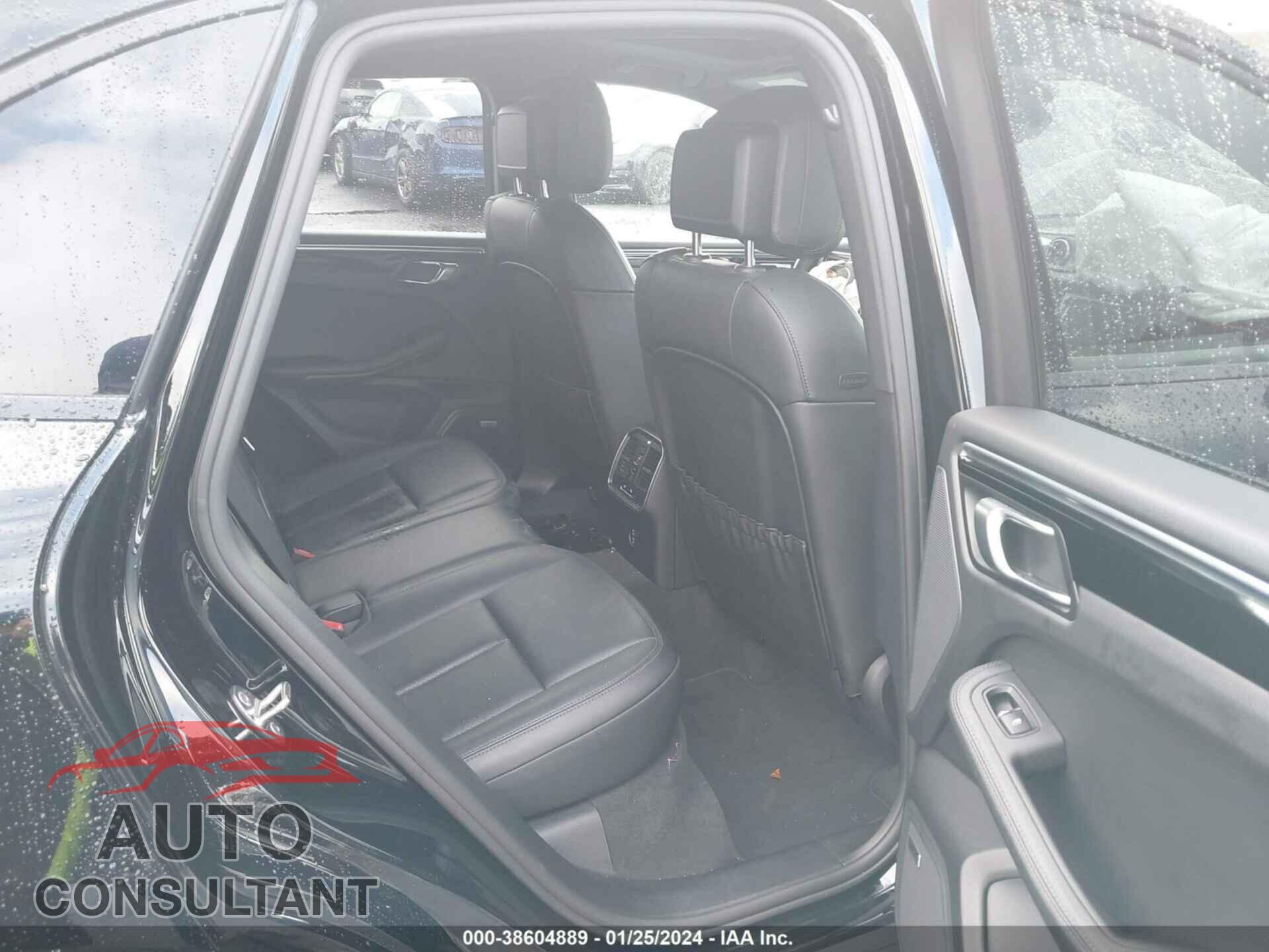 PORSCHE MACAN 2020 - WP1AA2A57LLB08849