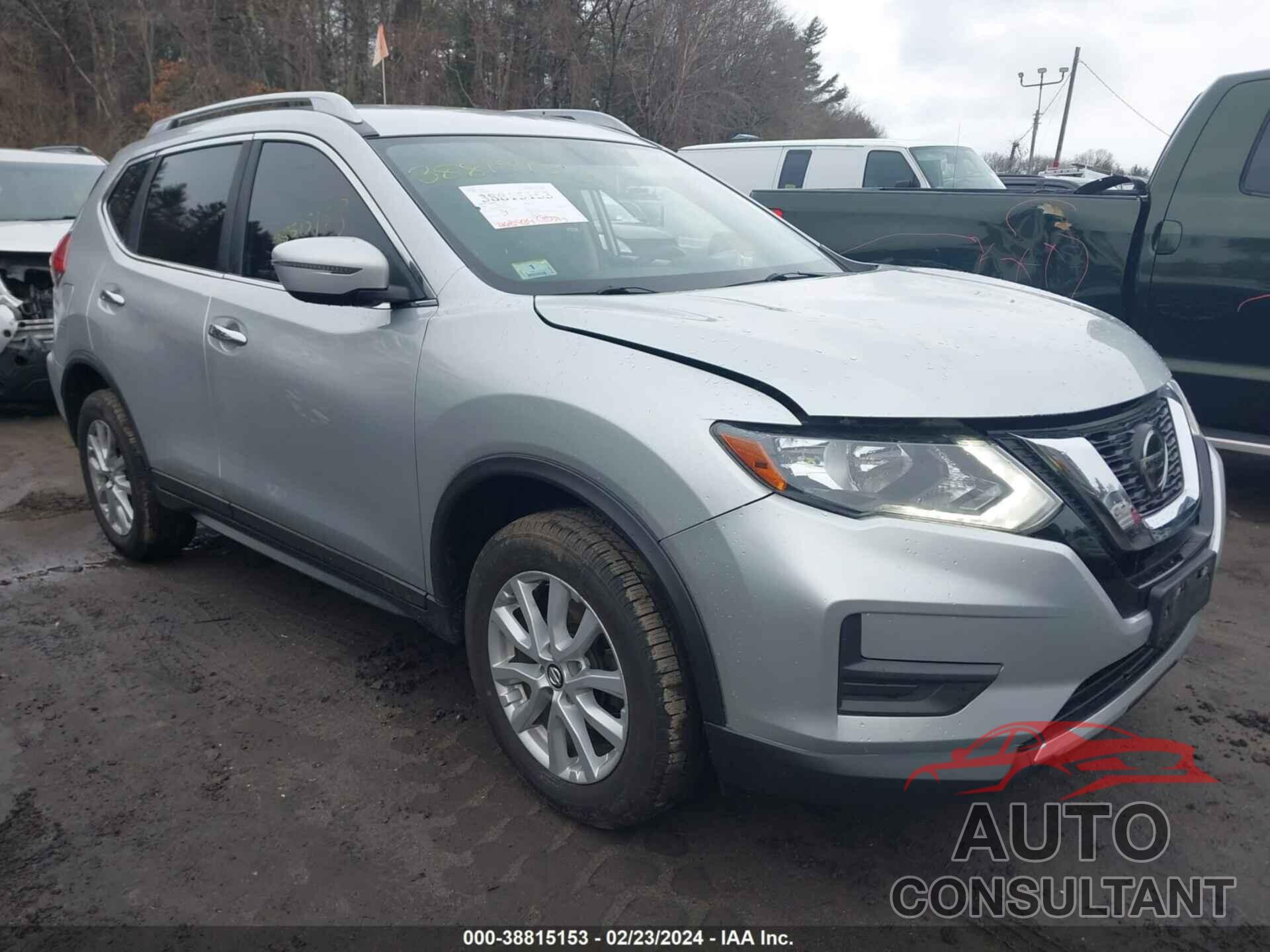 NISSAN ROGUE 2018 - JN8AT2MV1JW303420