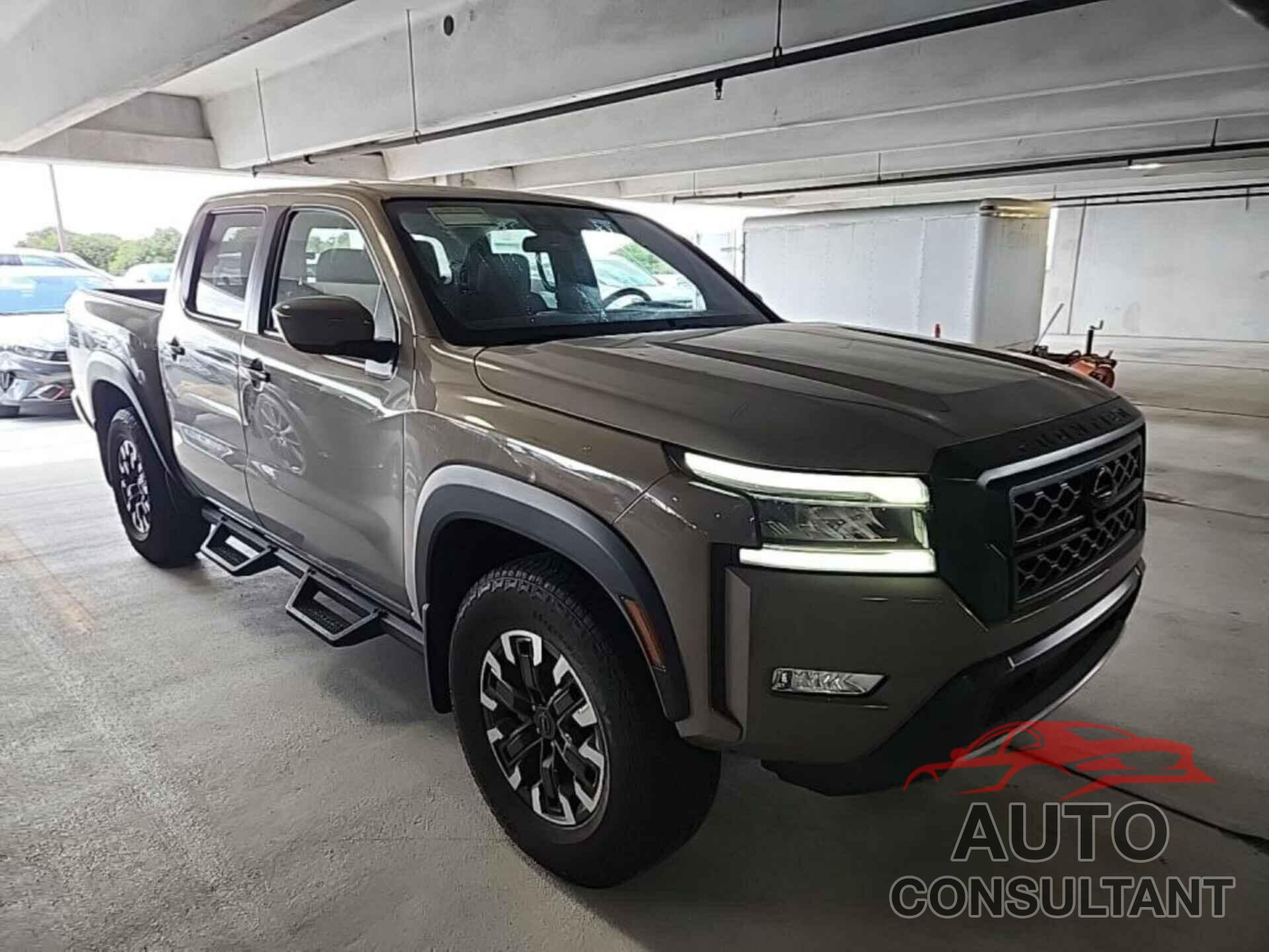 NISSAN FRONTIER 2022 - 1N6ED1EK4NN689901