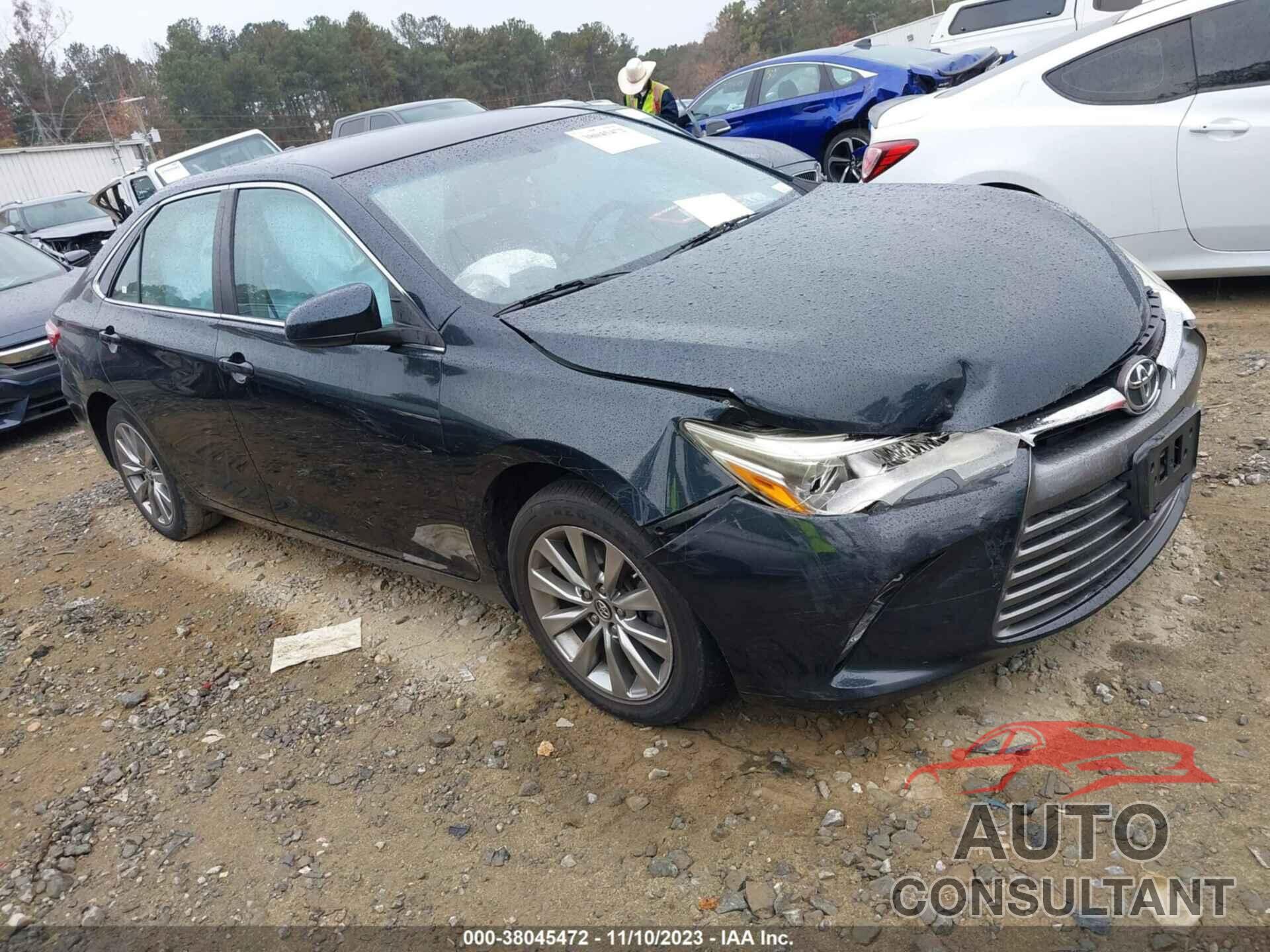 TOYOTA CAMRY 2017 - 4T1BF1FK8HU616227