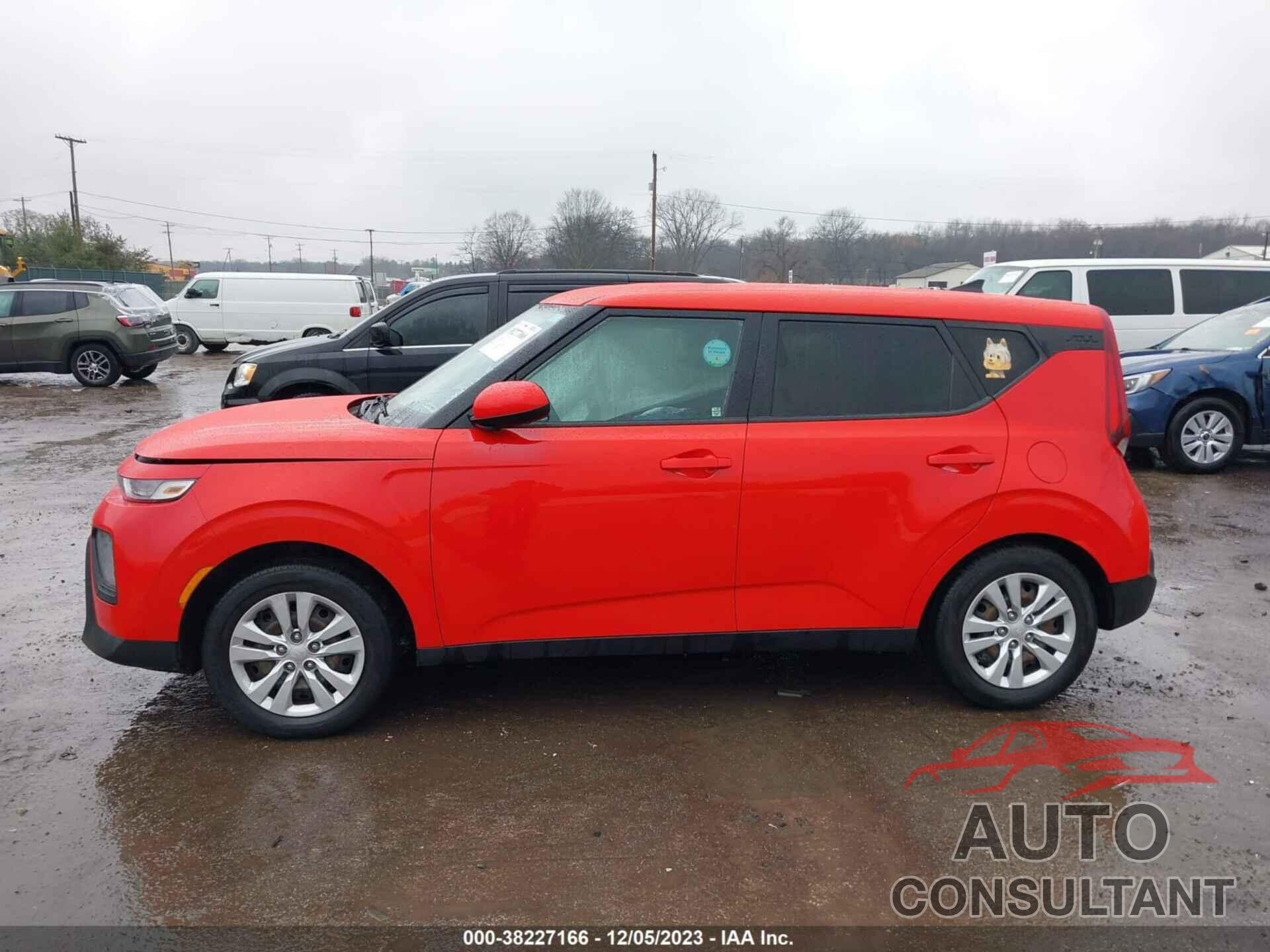 KIA SOUL 2020 - KNDJ23AU4L7080058