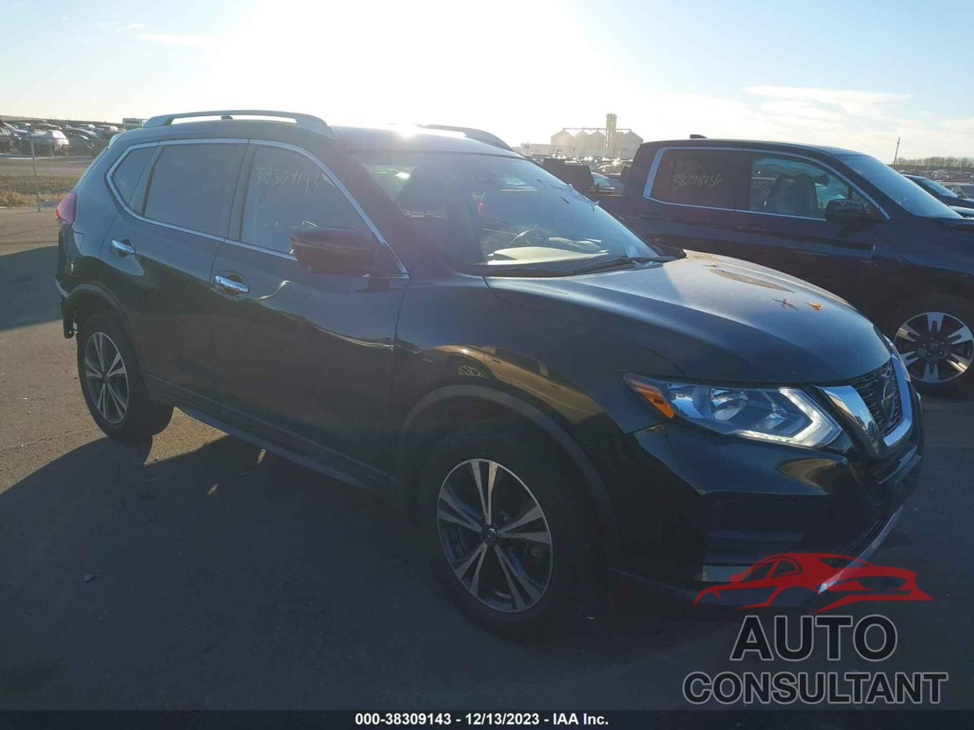 NISSAN ROGUE 2019 - 5N1AT2MV5KC790535