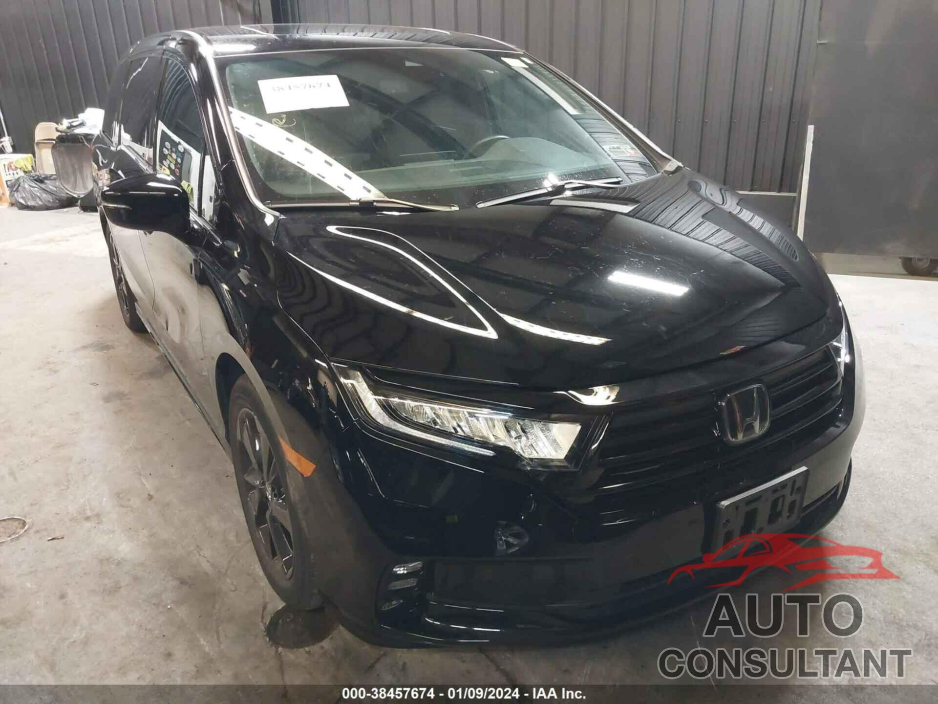 HONDA ODYSSEY 2023 - 5FNRL6H73PB037770