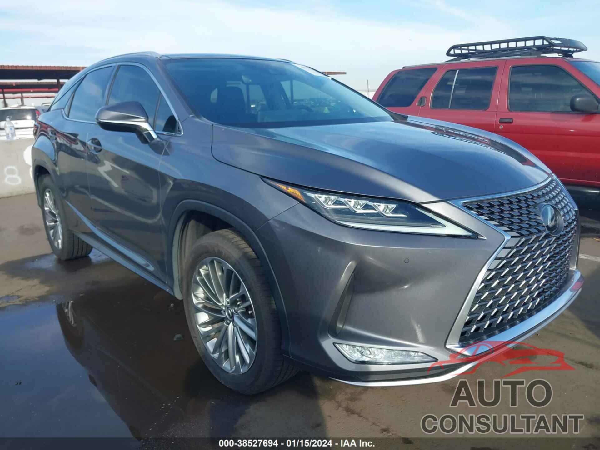 LEXUS RX 350 2020 - 2T2JZMAAXLC173877