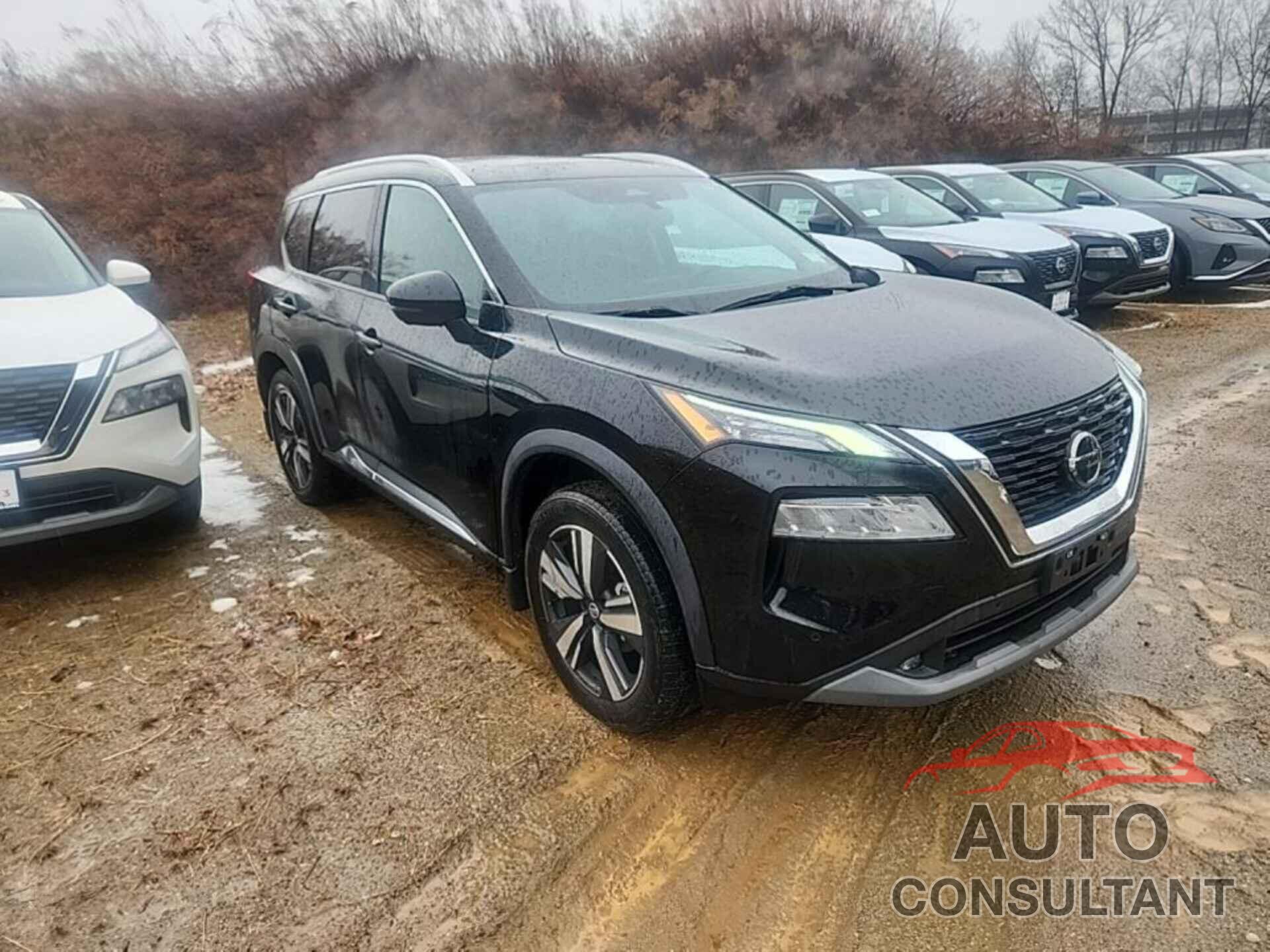 NISSAN ROGUE 2021 - 5N1AT3CB6MC794948