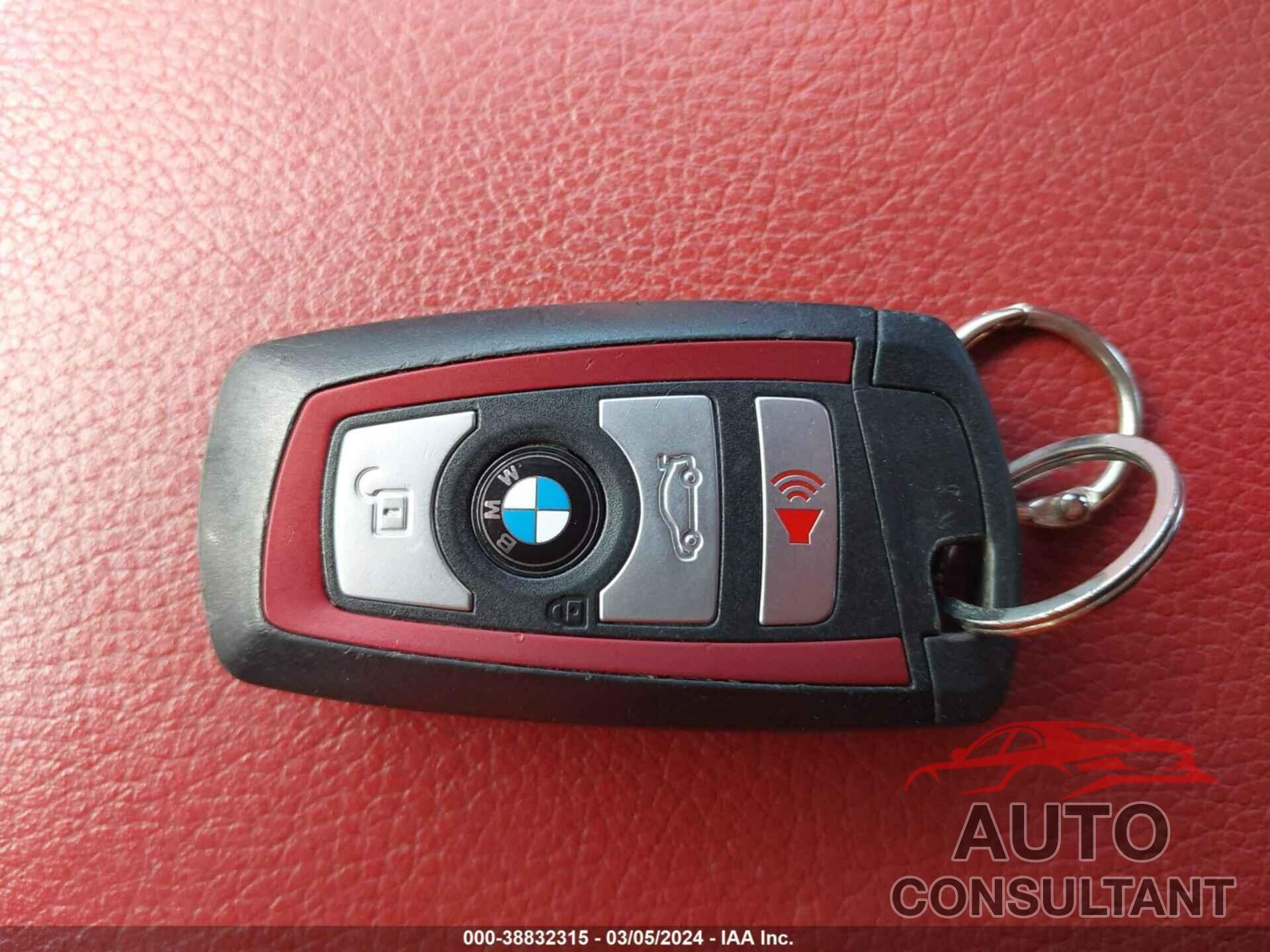 BMW 3 SERIES 2017 - WBA8D9C56HK677604