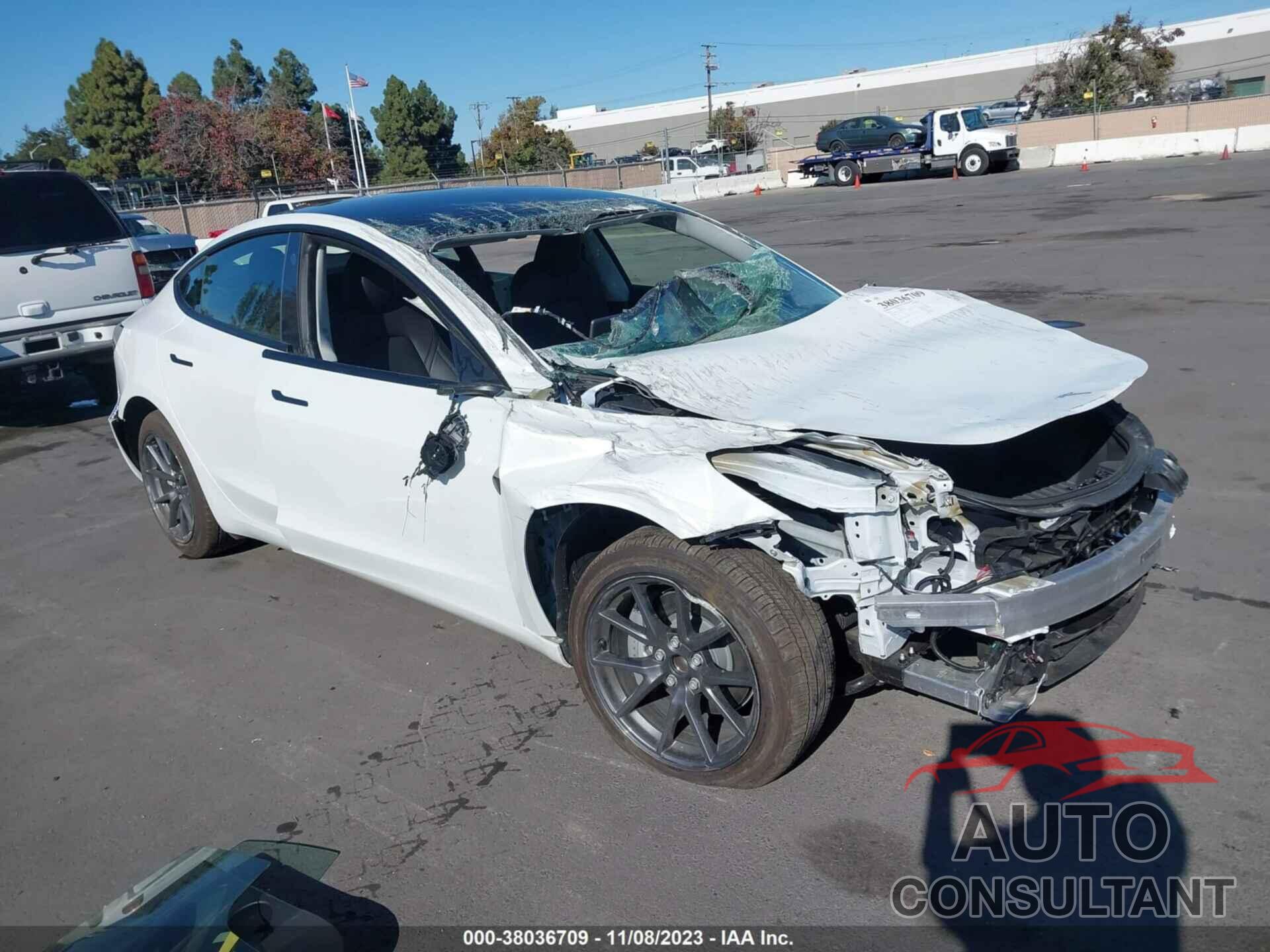 TESLA MODEL 3 2023 - 5YJ3E1EA2PF545540