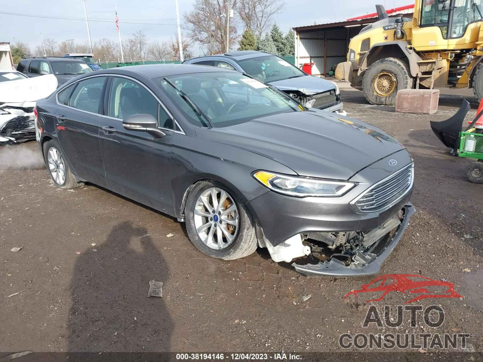 FORD FUSION 2017 - 3FA6P0HD2HR170665