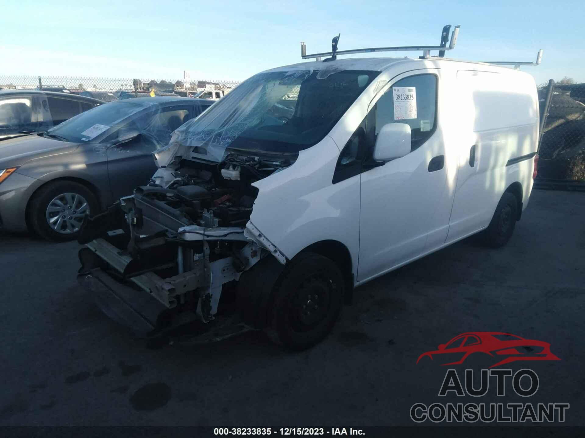 NISSAN NV200 2021 - 3N6CM0KN7MK706372