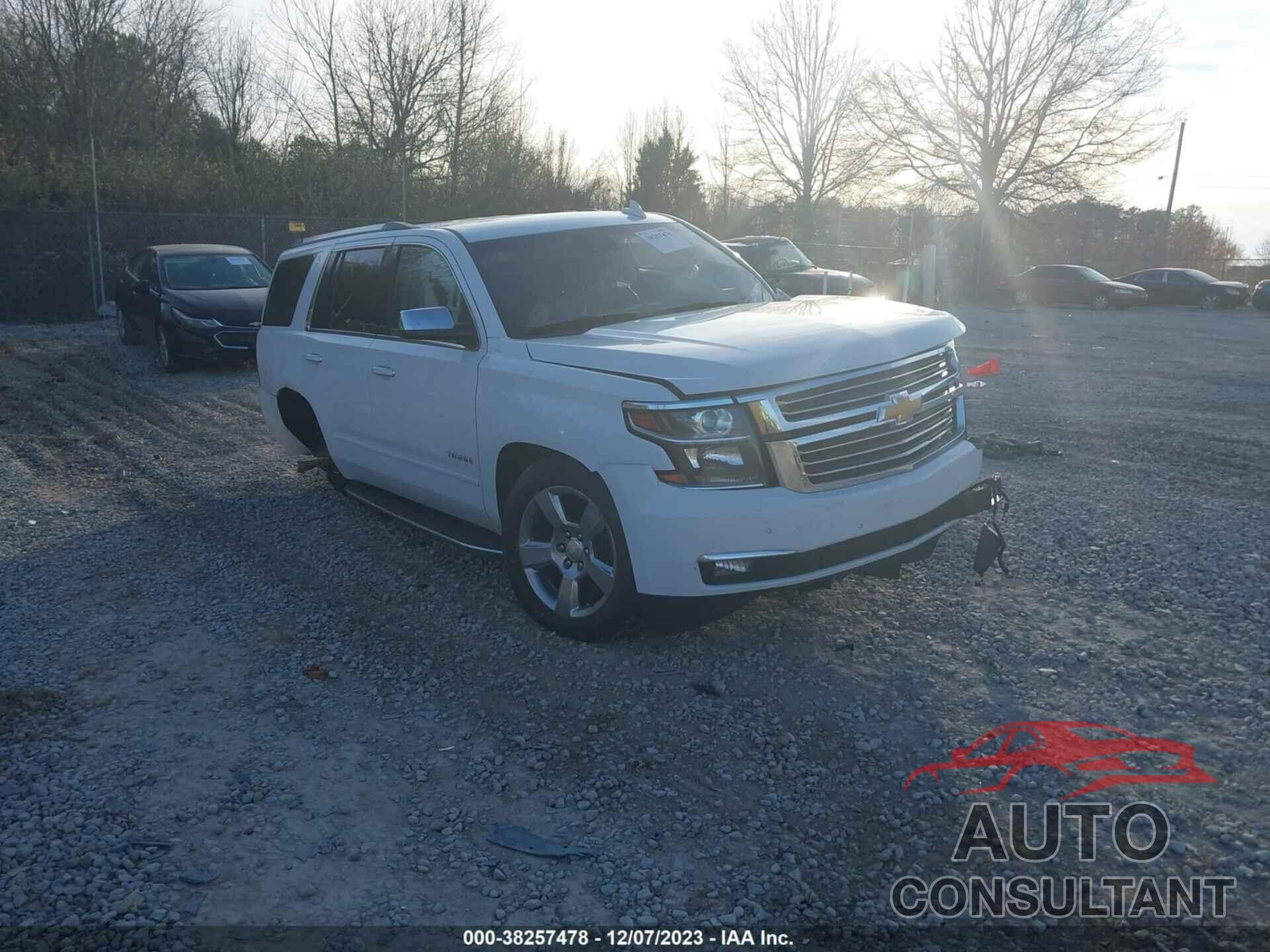 CHEVROLET TAHOE 2020 - 1GNSCCKC2LR215105