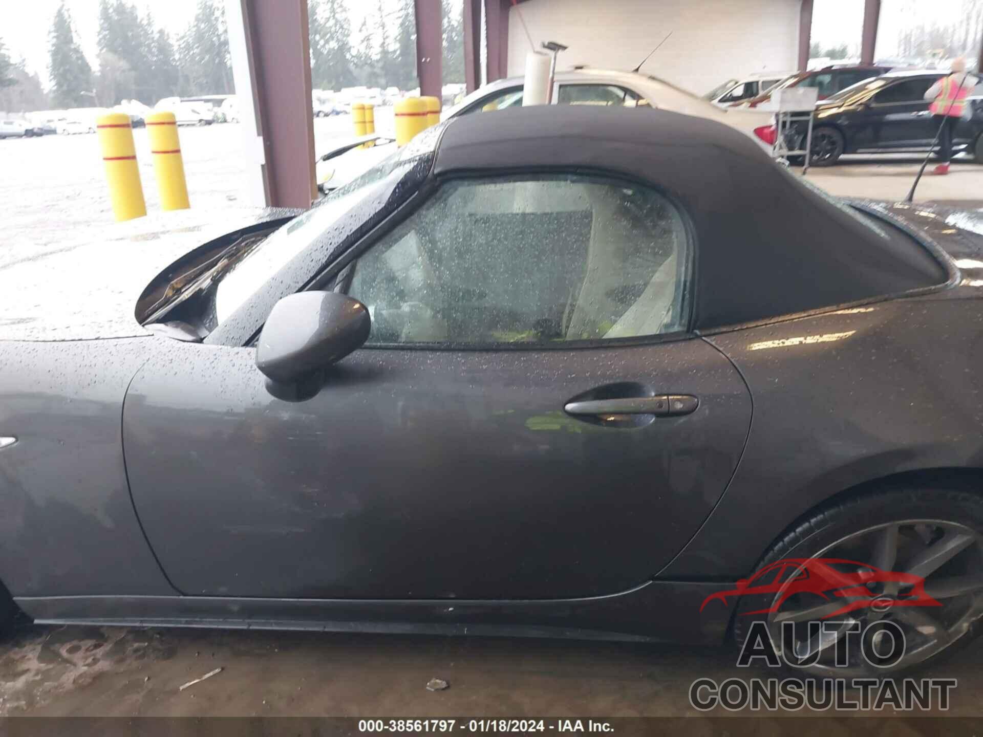 MAZDA MX-5 MIATA 2016 - JM1NDAD71G0109102