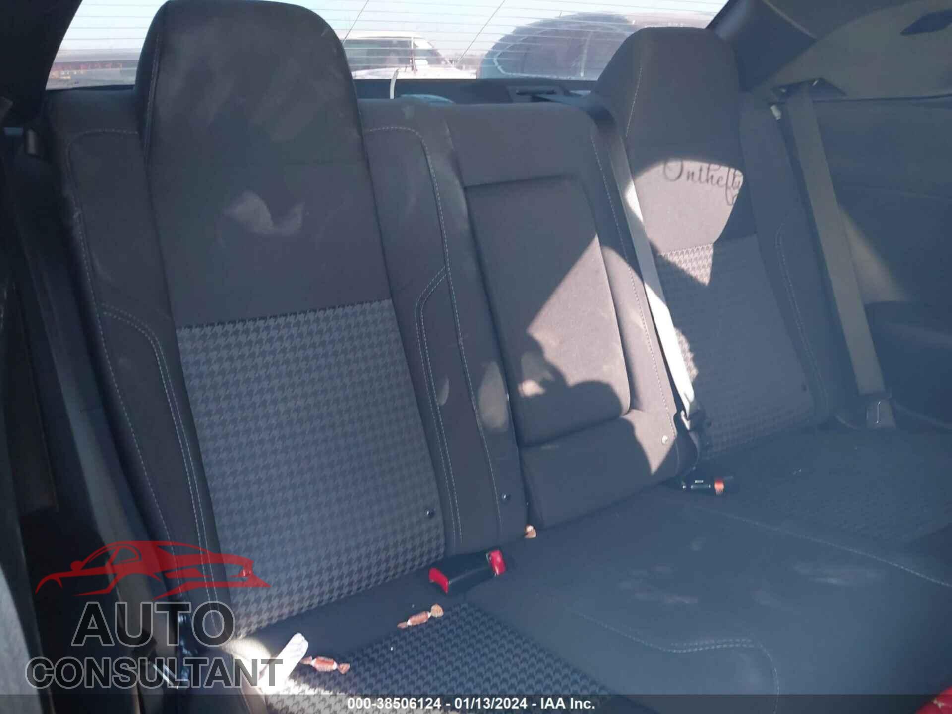 DODGE CHALLENGER 2019 - 2C3CDZAG9KH574567