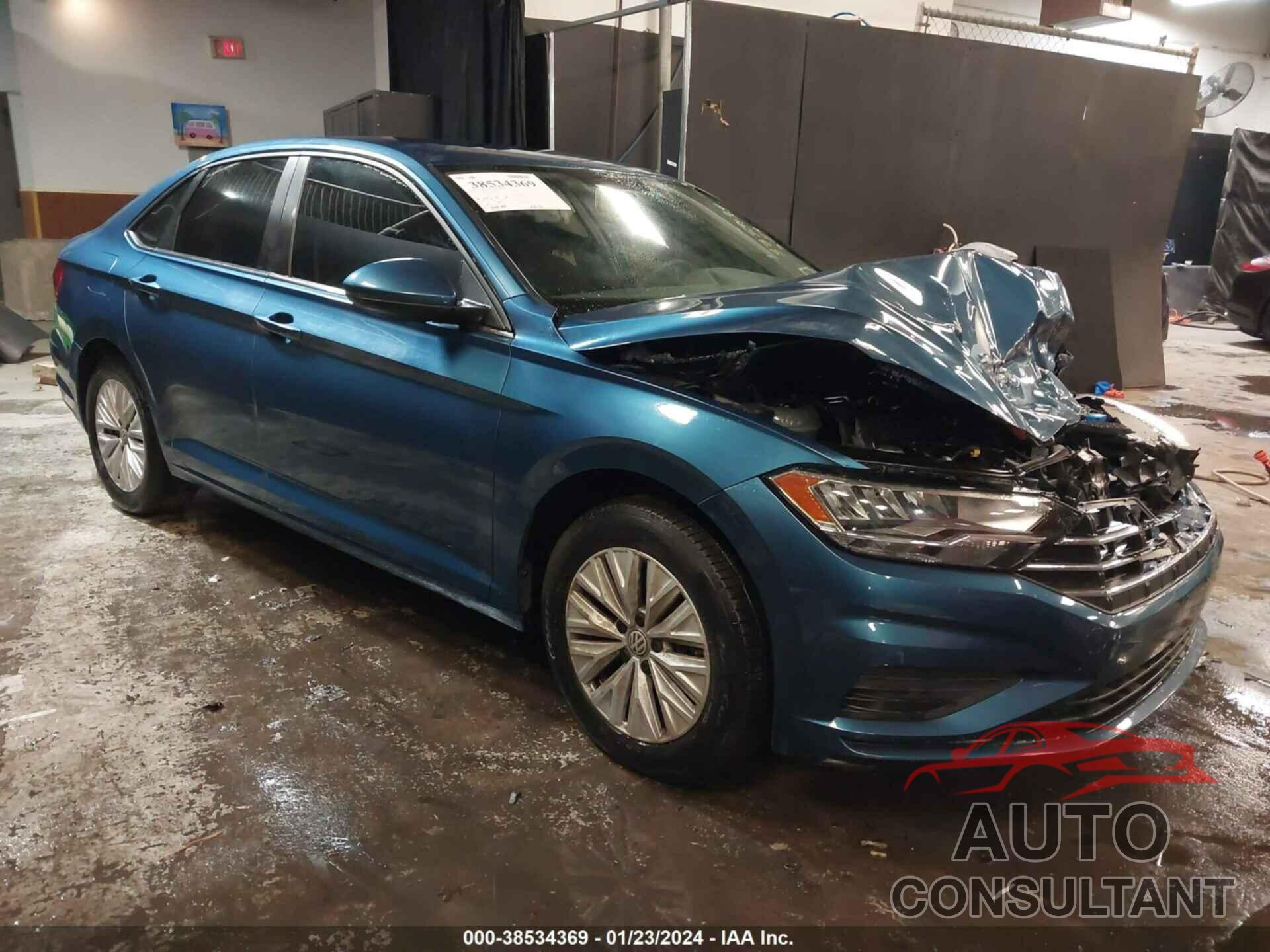 VOLKSWAGEN JETTA 2019 - 3VWC57BU0KM025436