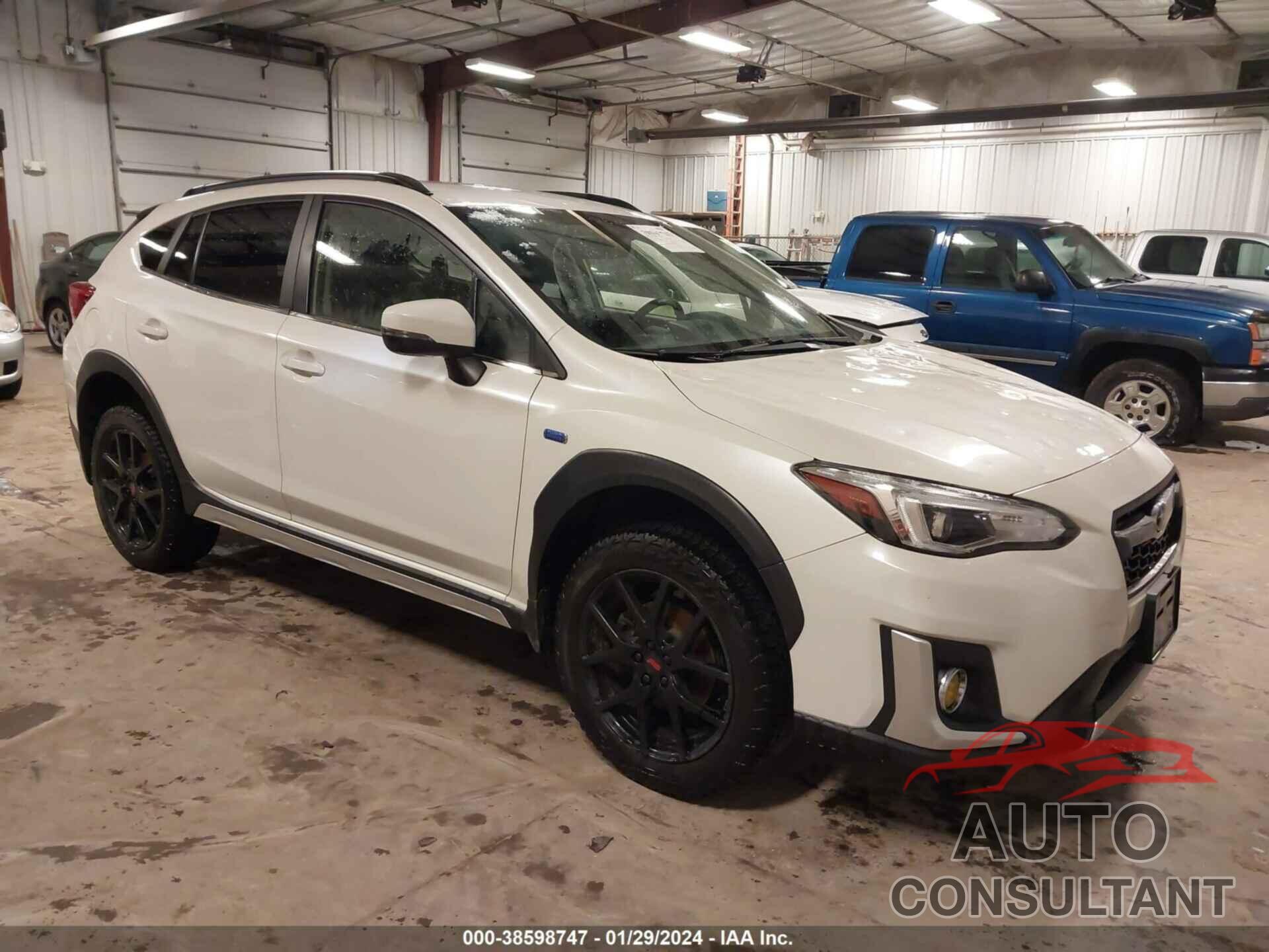 SUBARU CROSSTREK 2020 - JF2GTDEC6LH282989