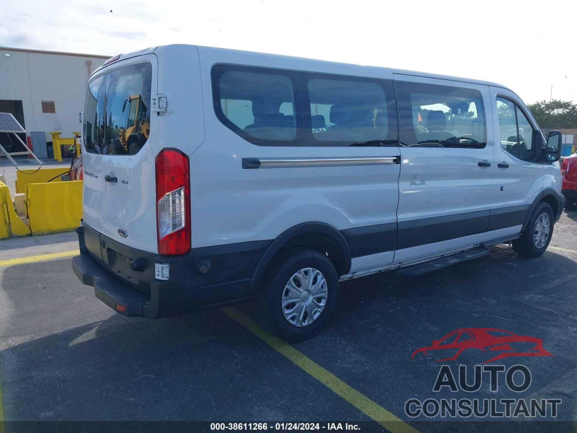 FORD TRANSIT-350 2016 - 1FBZX2YM1GKA45683