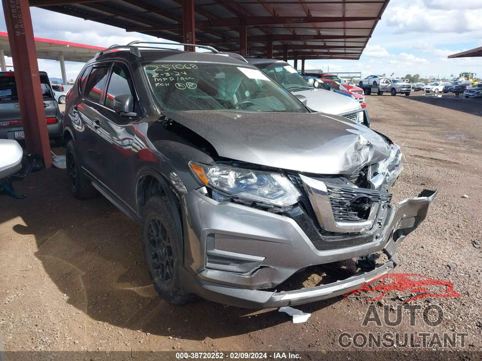 NISSAN ROGUE 2020 - JN8AT2MT8LW034690