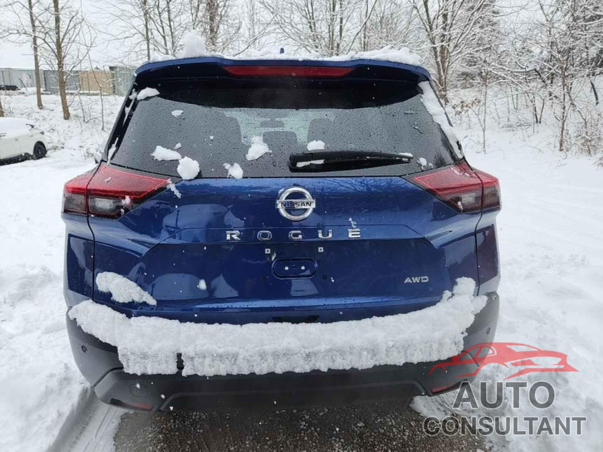 NISSAN ROGUE 2021 - 5N1AT3AB2MC696227