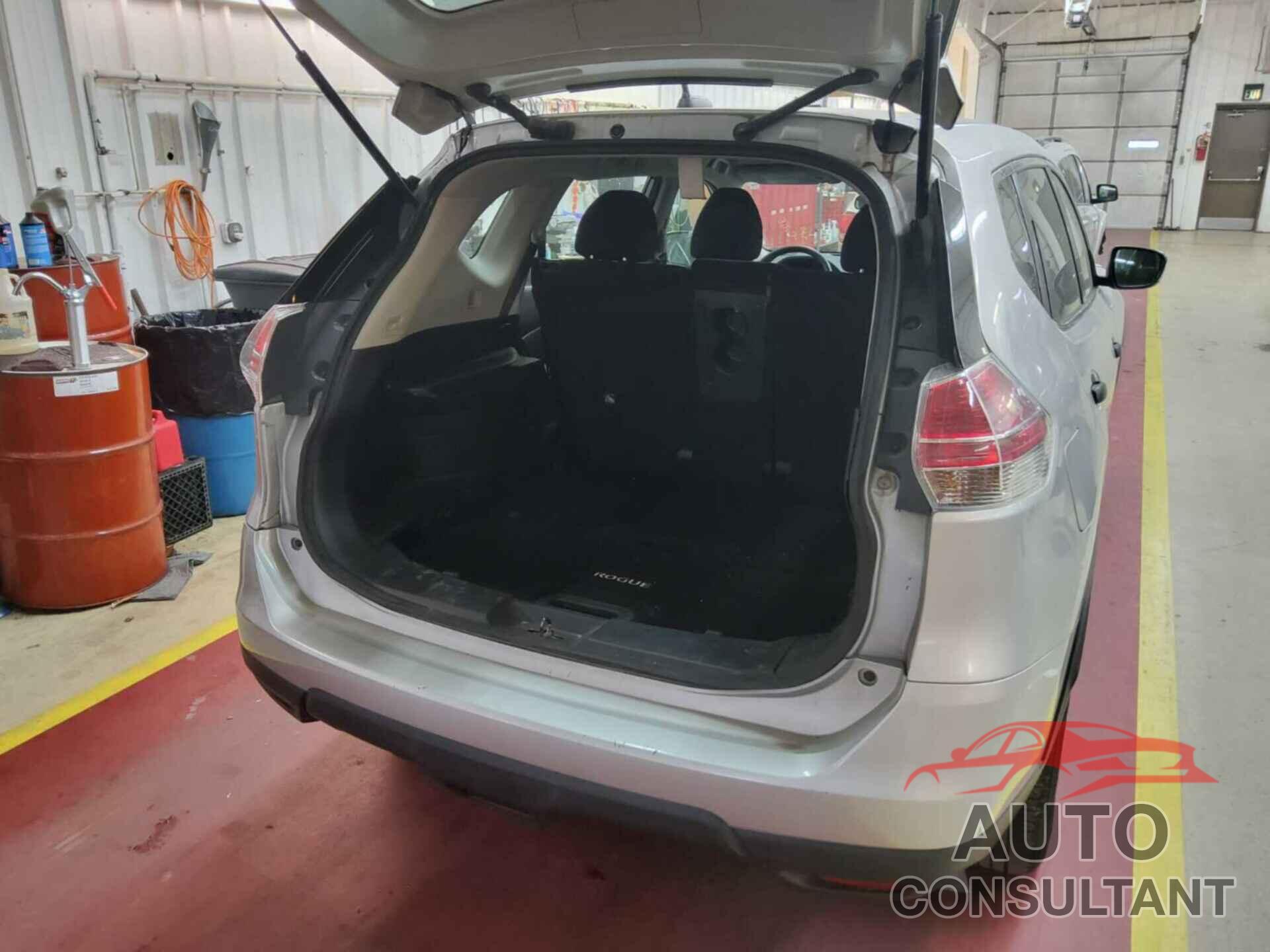 NISSAN ROGUE 2016 - 5N1AT2MV3GC805721