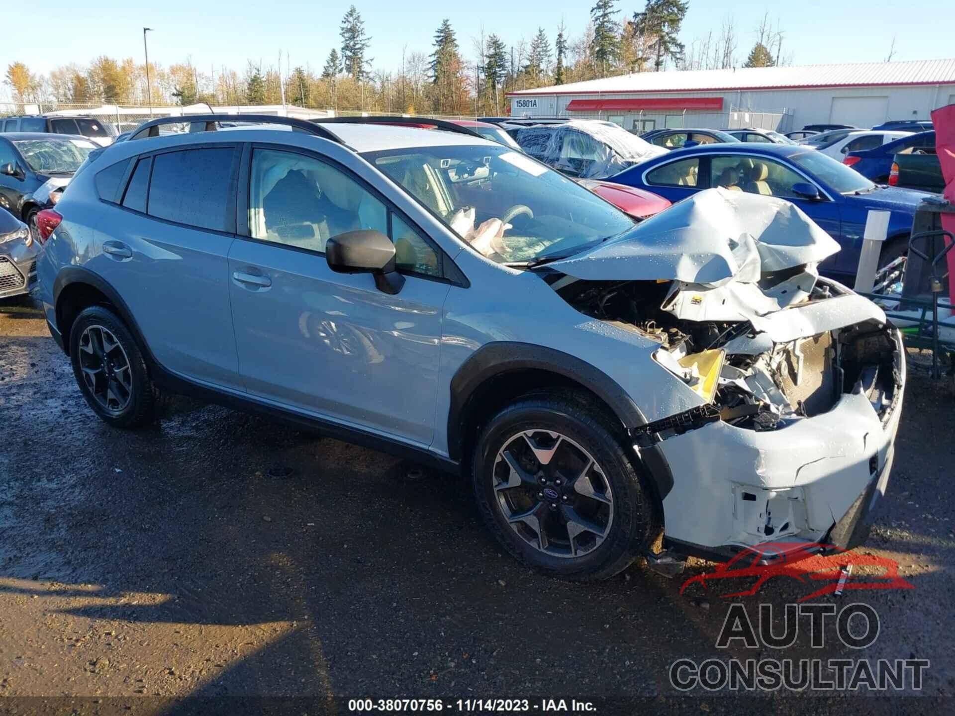 SUBARU CROSSTREK 2019 - JF2GTABC3KH226204