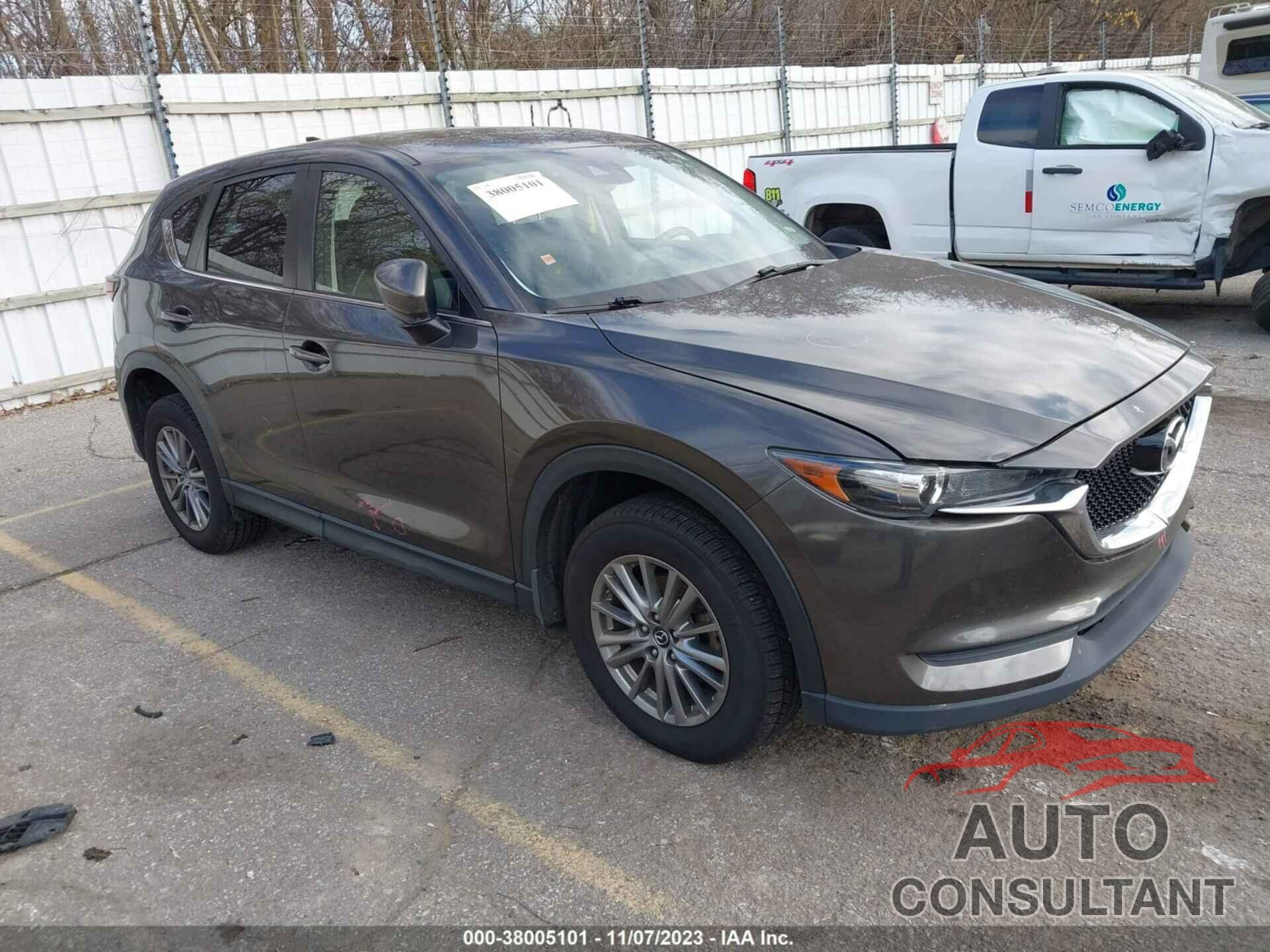 MAZDA CX-5 2018 - JM3KFBCM0J0450063